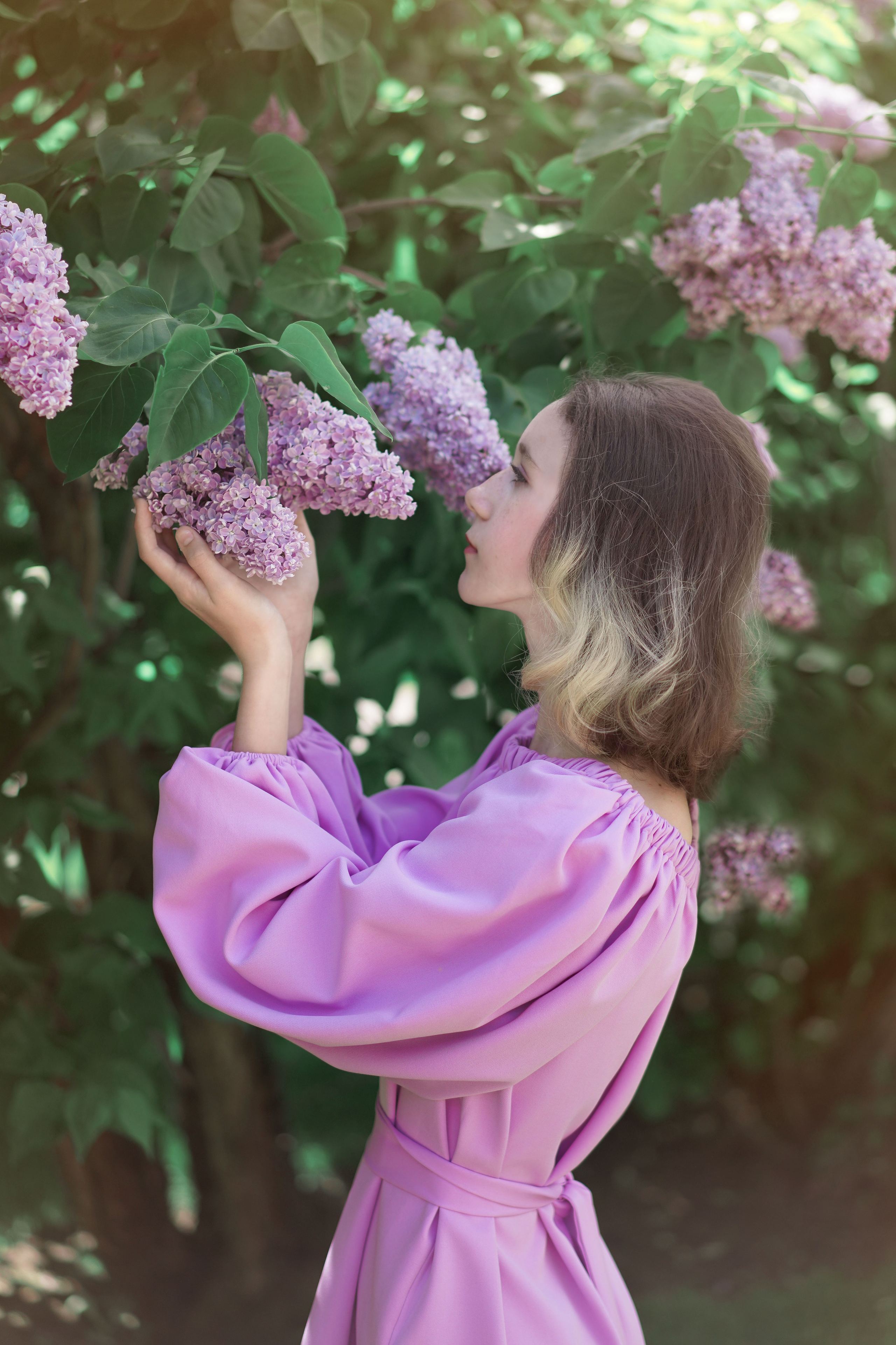 Съемка на природе. Фотограф — видеограф Светлана Левина