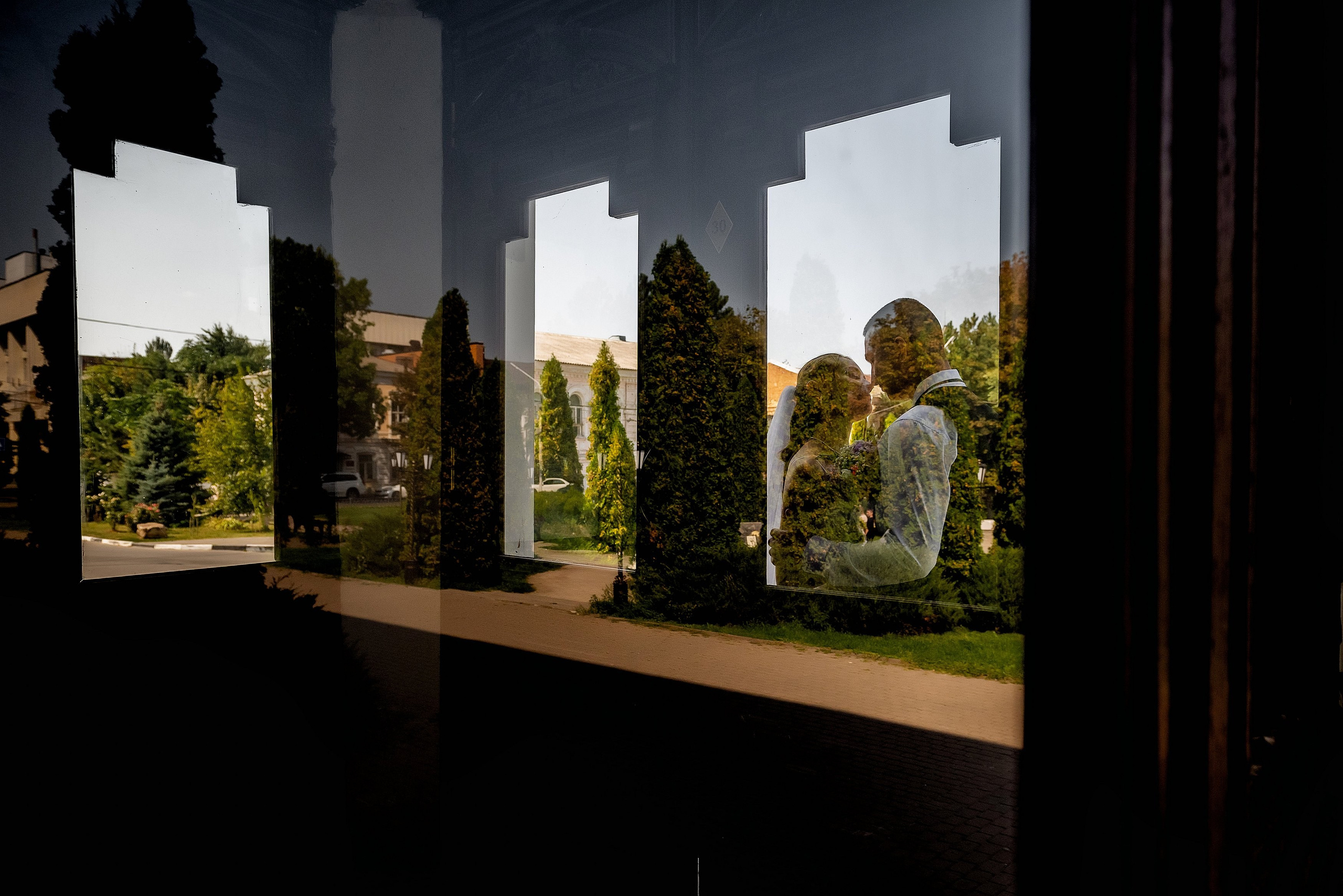 Портфолио свадебного фотографа — Искусство свадебной фотографии