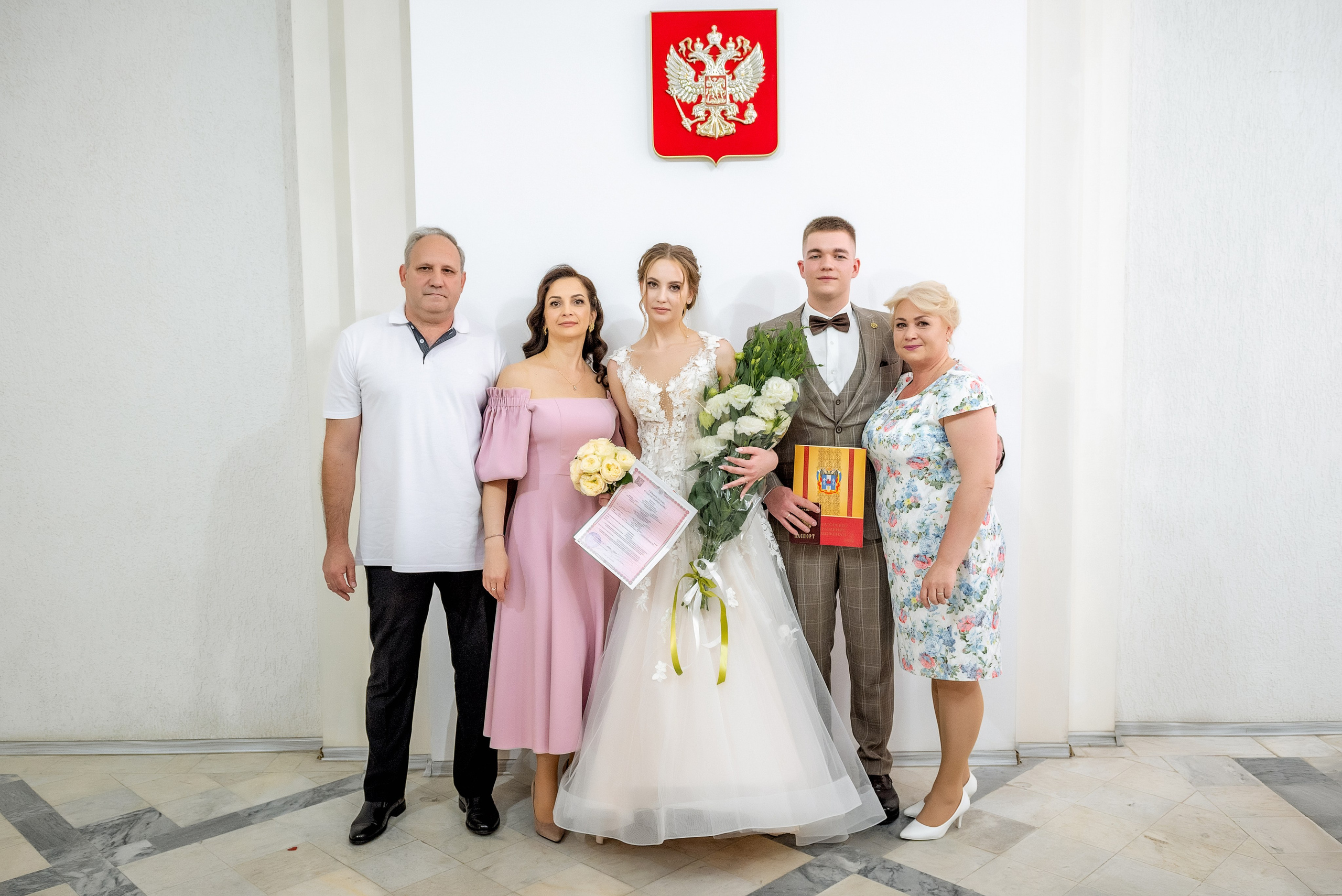 Пролетарский ЗАГС в Ростове: Фотографии и полезная информация