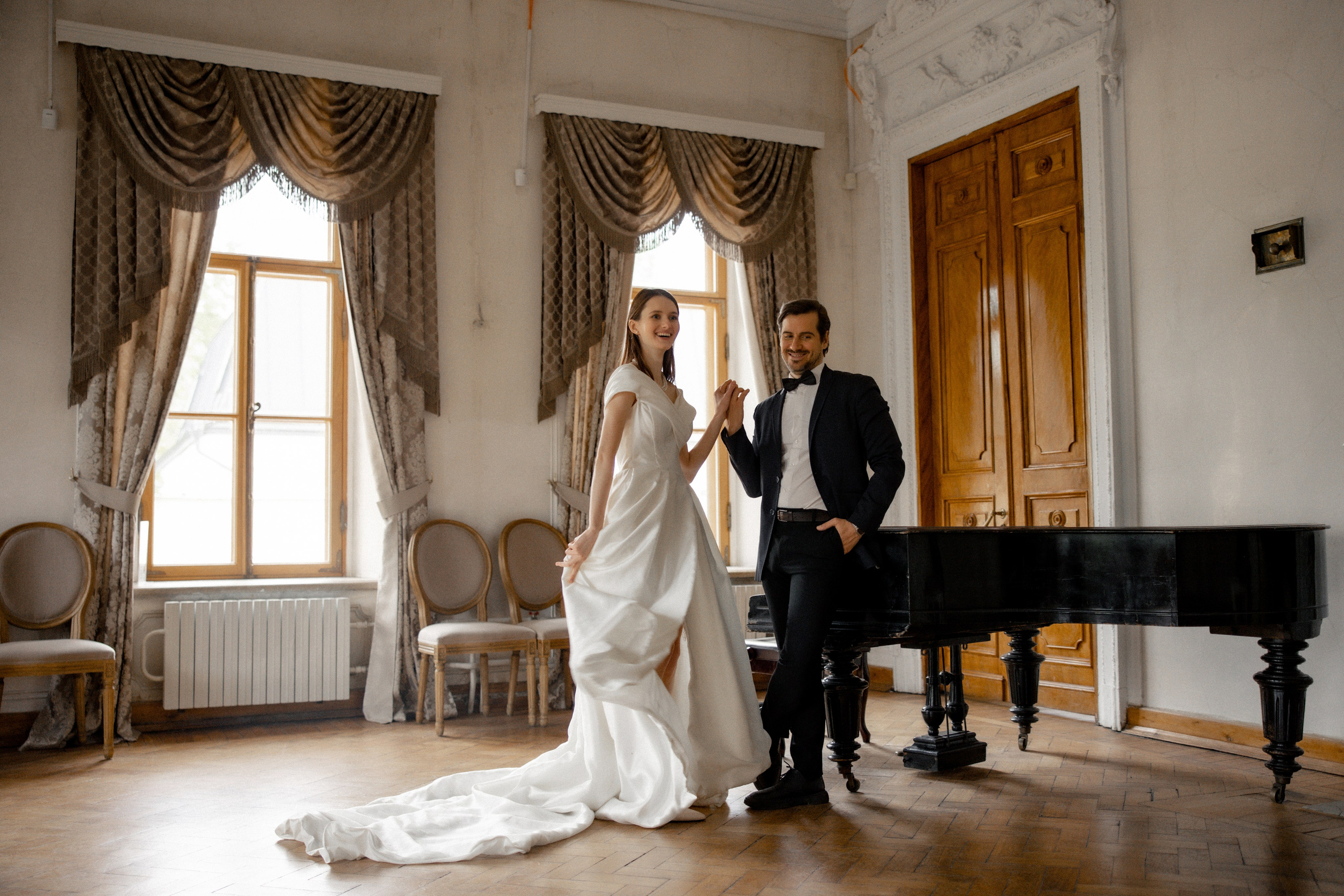 Муза. Фотограф Яна Белая