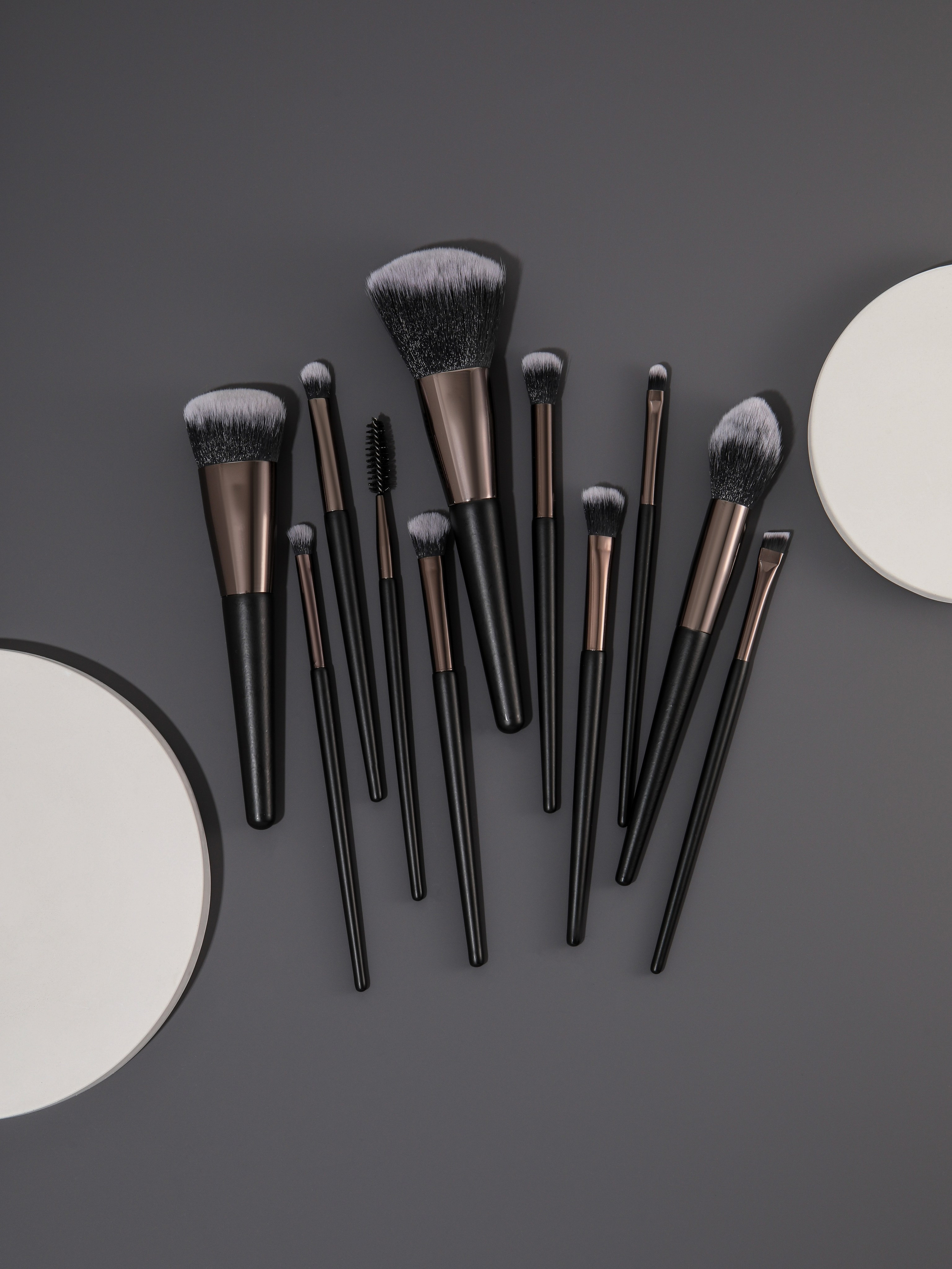 Кисти для макияжа. Руденко Дарья предметный фотограф, Москва