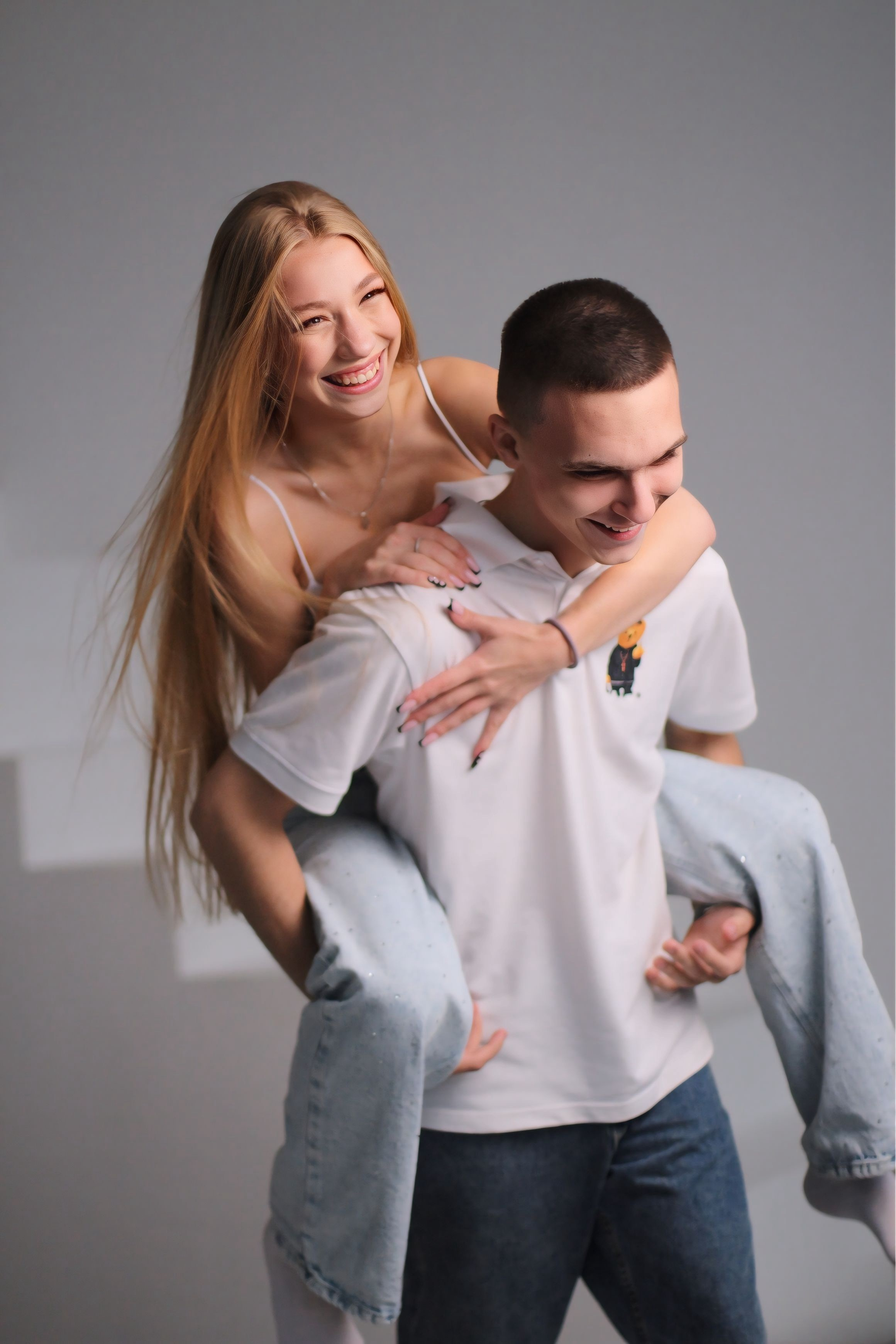 Love story. Семейный фотограф в Брянске Дзнеладзе Софико