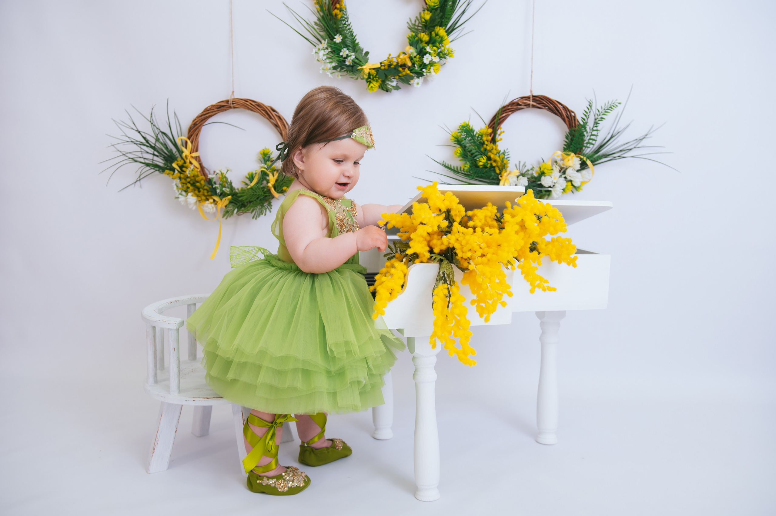 Годовасия. Детский фотограф Магадан