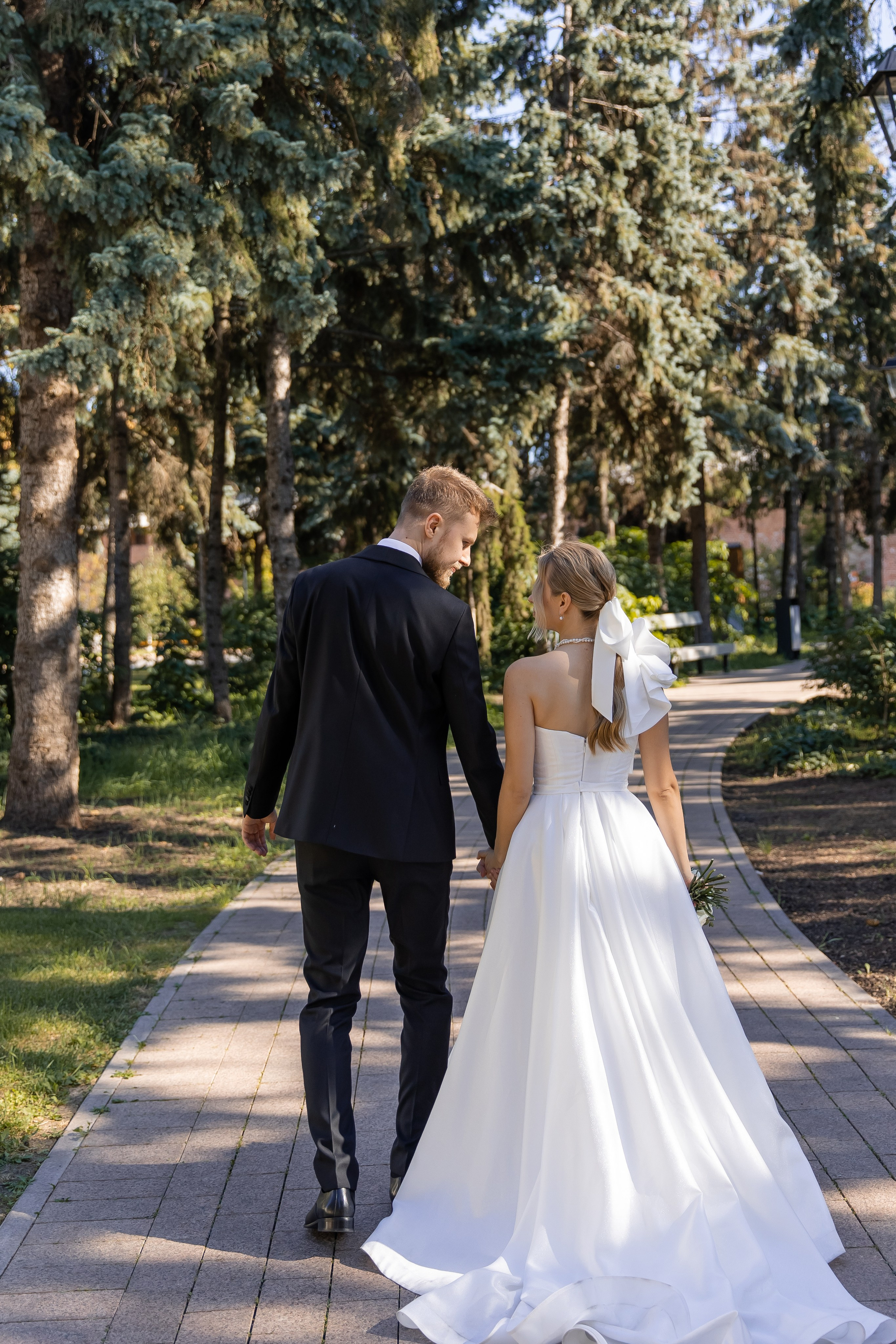 Мария и Олег