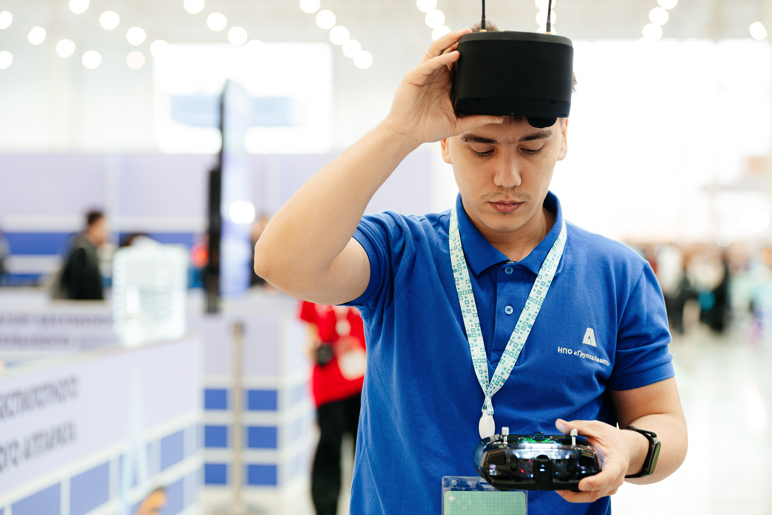 Абилимпикс 2025. Коммерческий фотограф в Санкт-Петербурге Анна Кобзарь