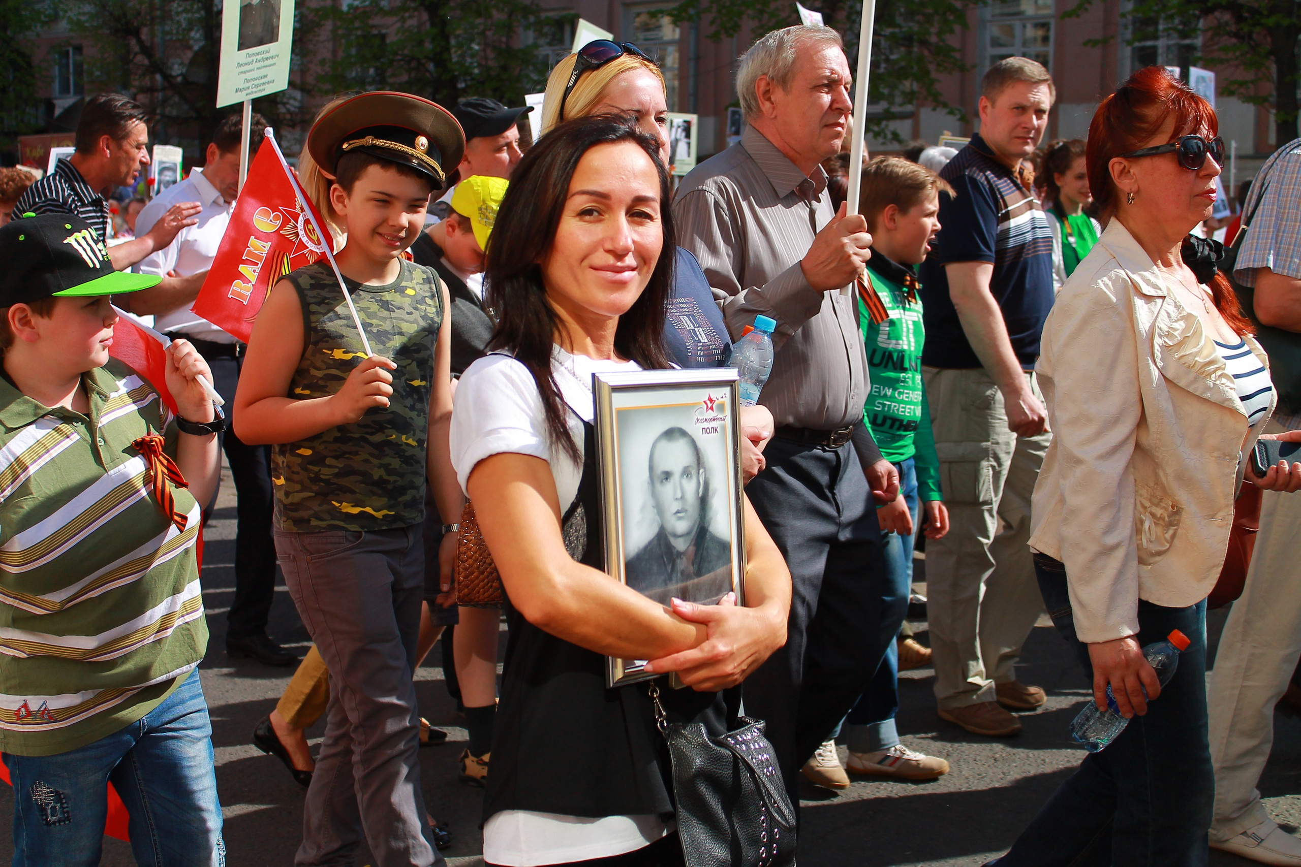 Репортаж. BULYGINAPHOTO