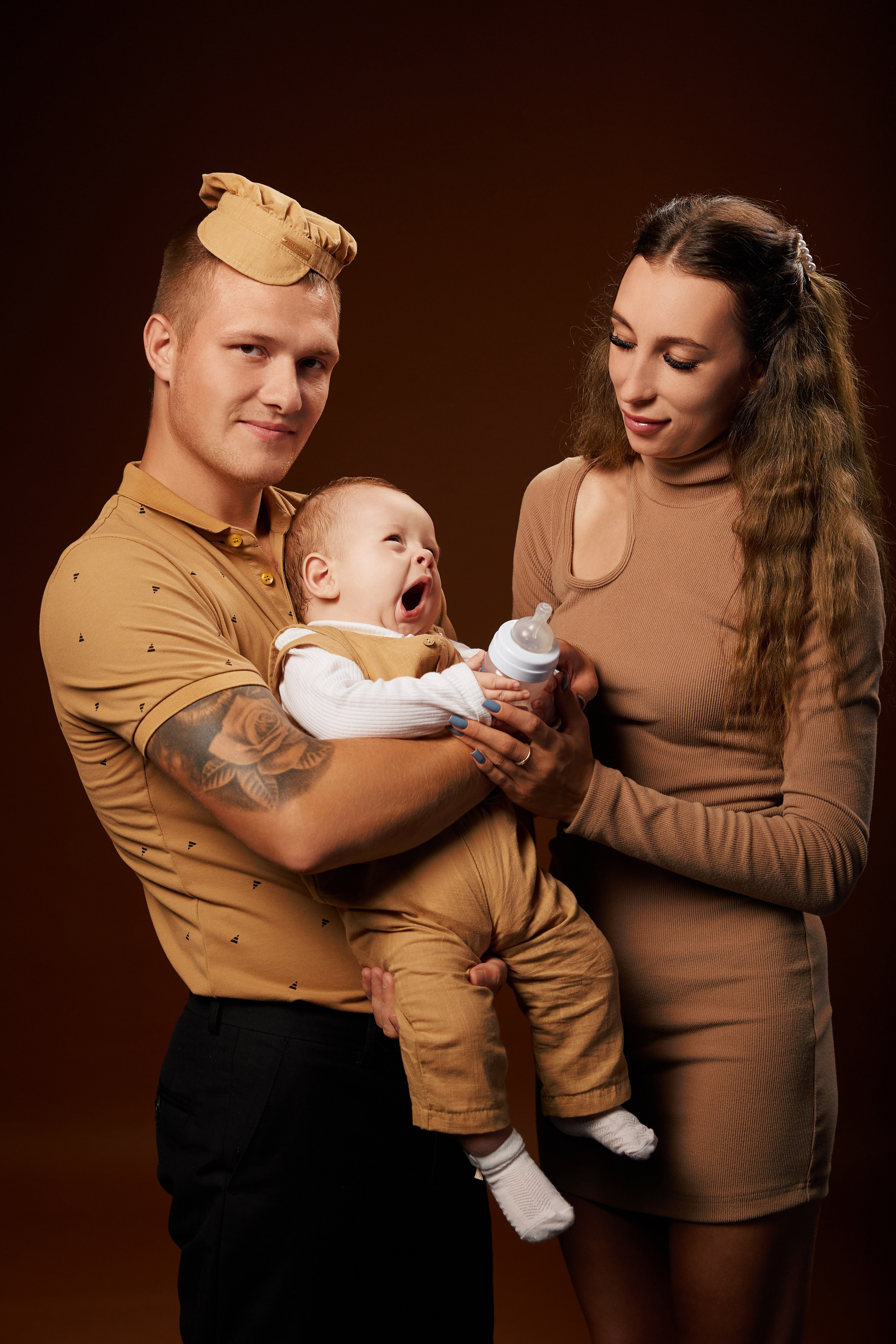 День в день. Фотографии в день съёмки