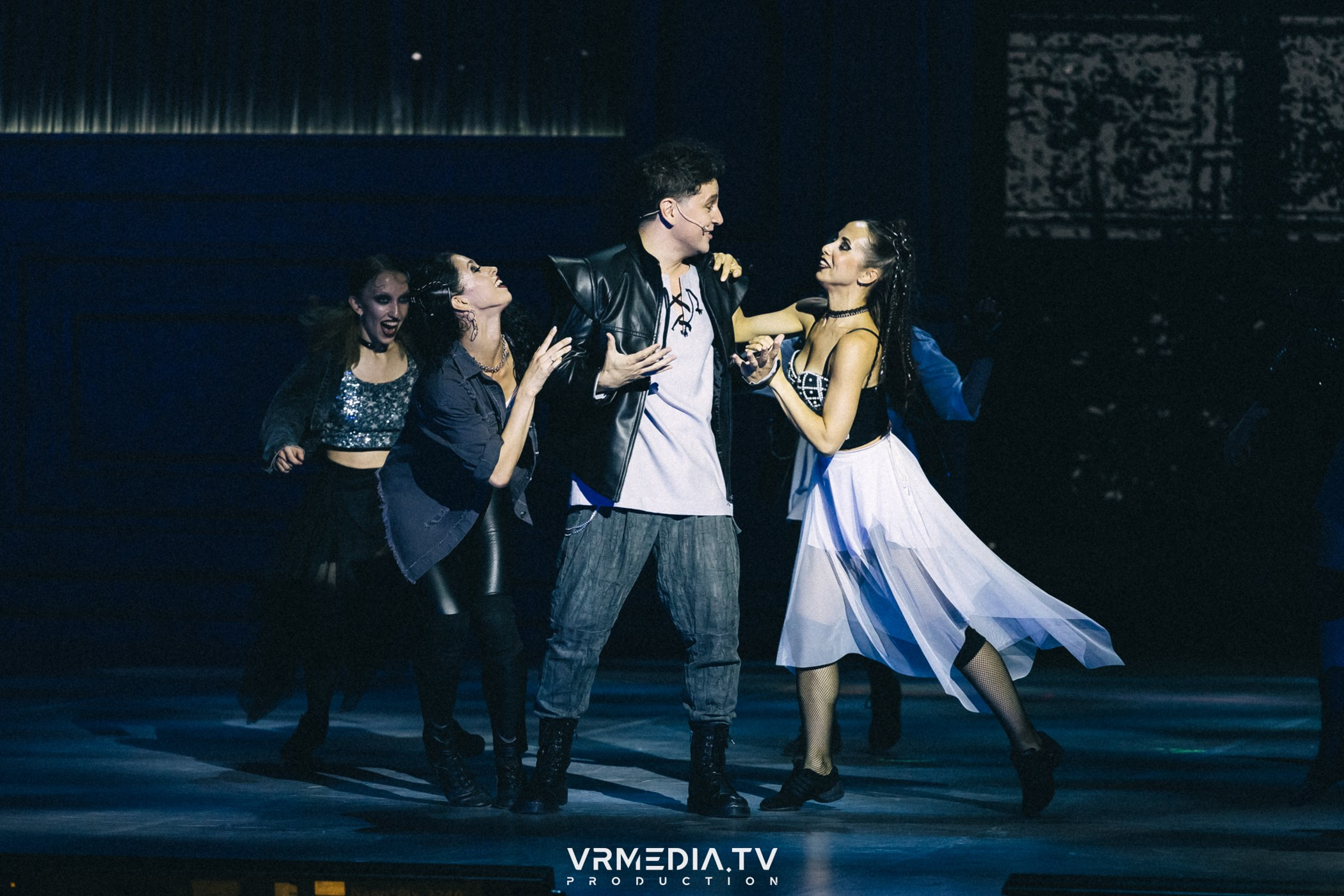 Премьера мюзикла «Ромео и Джульетта» в Музыкальном театре Кузбасса им