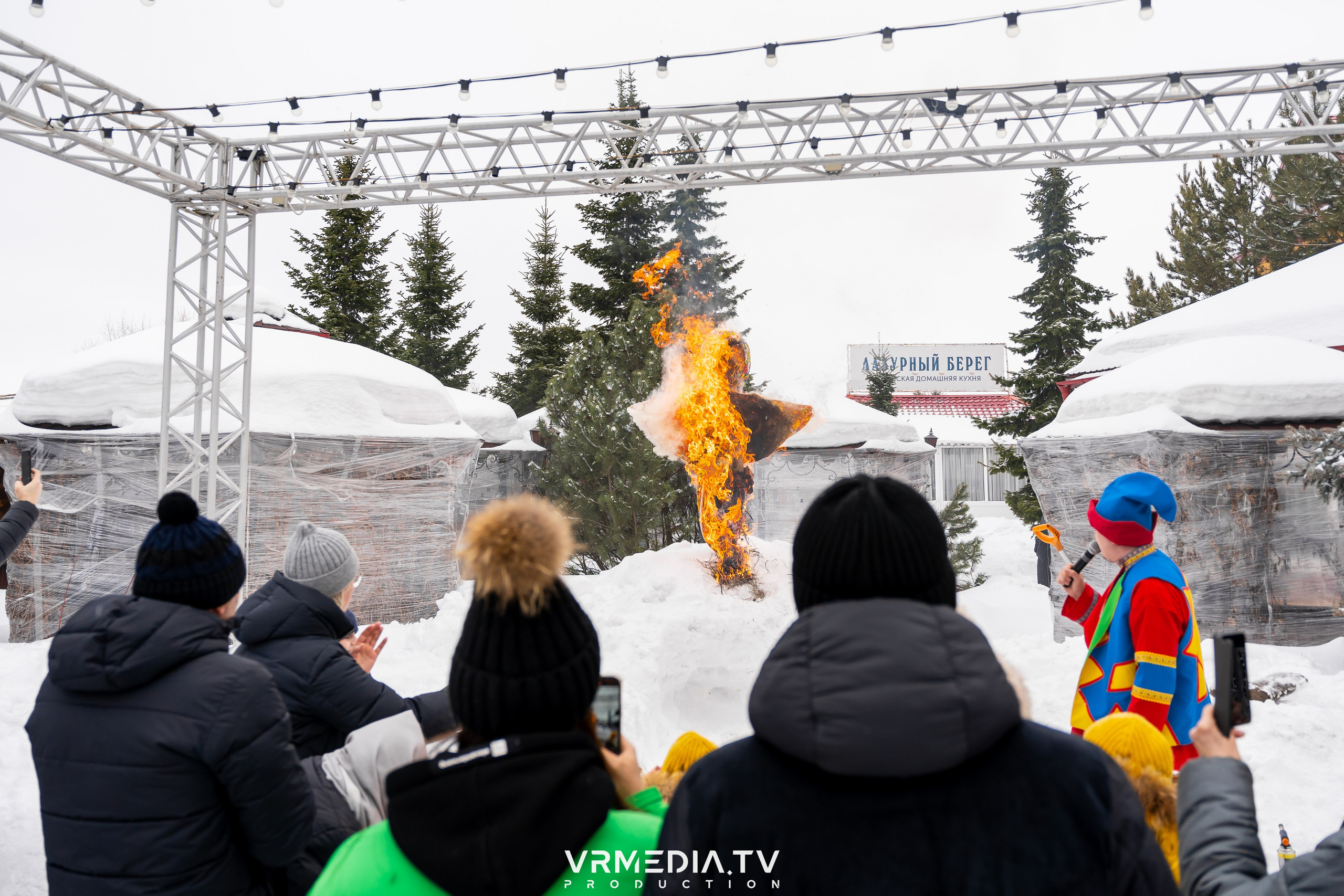Эйнштейн Party в ресторане «Мюнхен»
