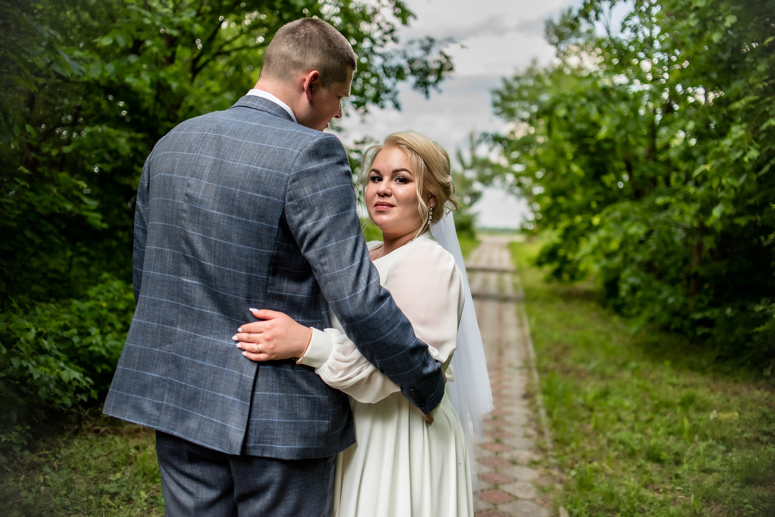 Фотосессия свадебная. Фотограф Макс Огурцов в Нижнем Новгороде
