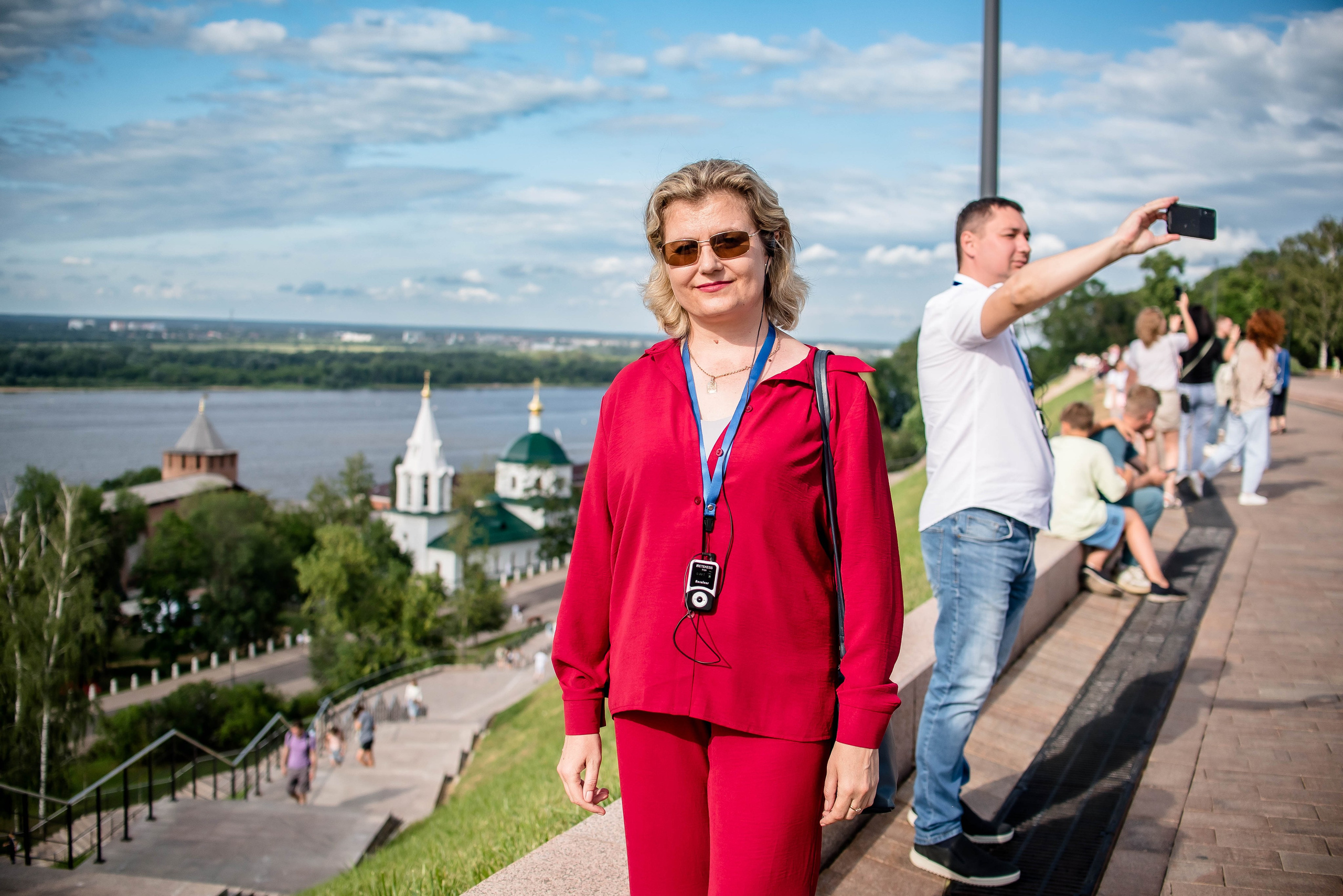 Фотосессия на экскурсии Нижний Новгород. Фотограф Макс Огурцов в Нижнем Новгороде