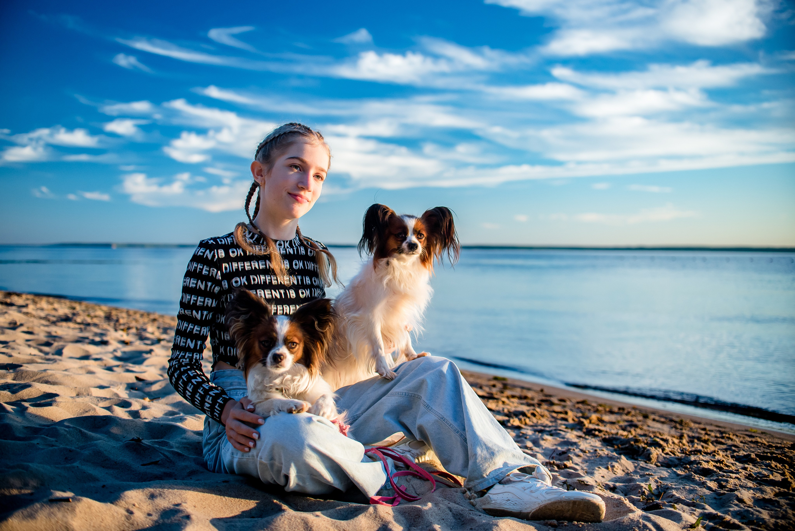 Семейная фотосессия. Фотограф Макс Огурцов в Нижнем Новгороде