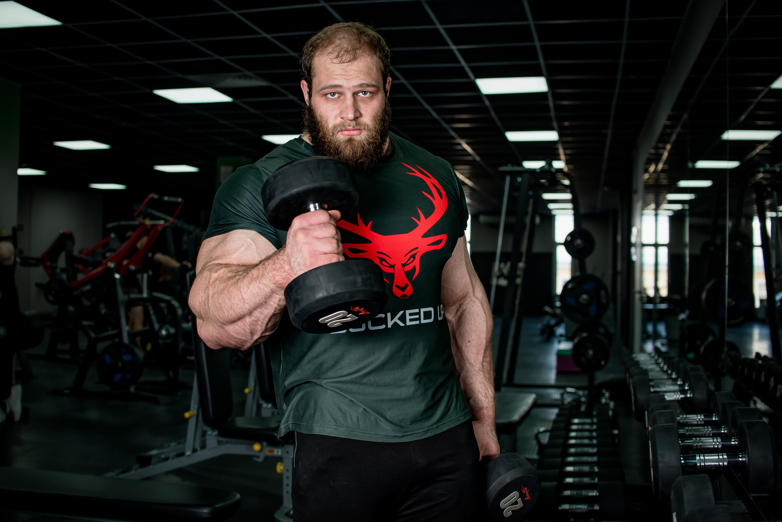 Фотосессия Sport Art спортсмена. Фотограф Макс Огурцов в Нижнем Новгороде