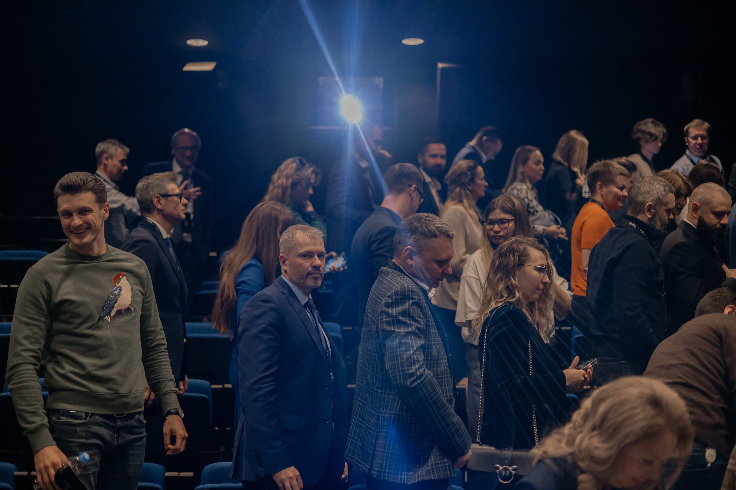 Международный деловой клуб ЭТП ГПБ. Фотограф Москва Людмила Белова