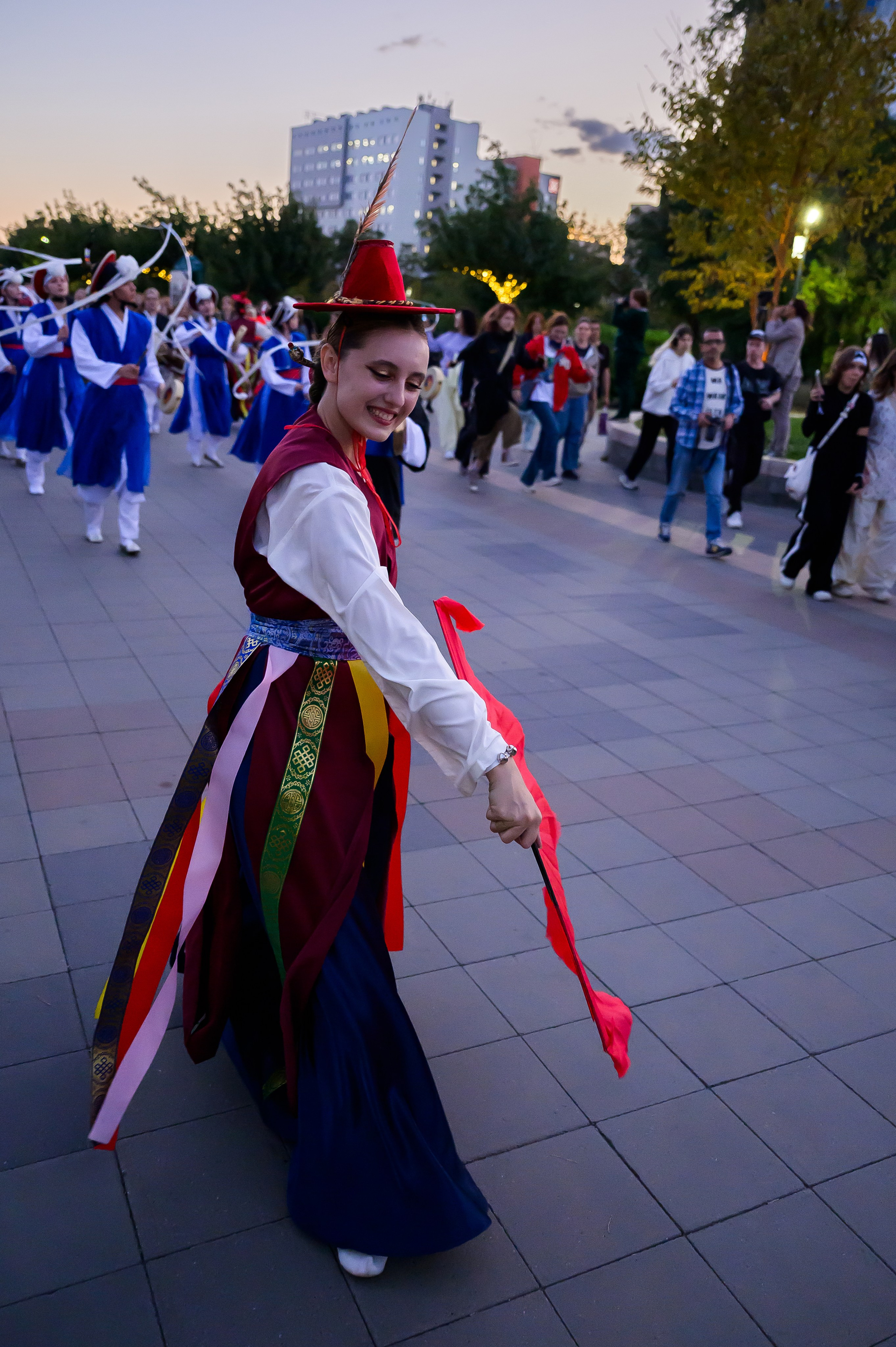 Фестиваль азиатской культуры