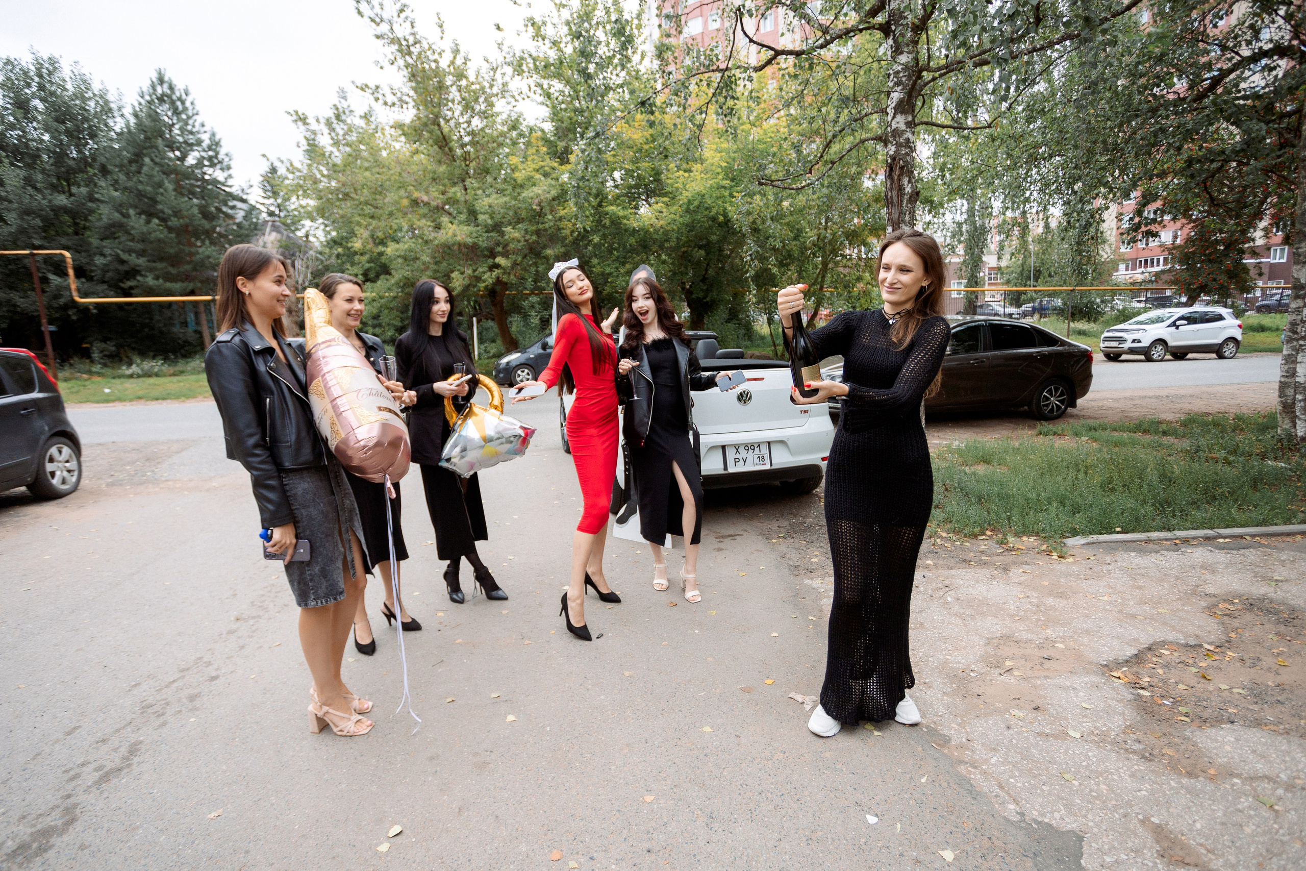 ПРИМЕР: Девичник. Все фото. Профессиональный фотограф в Ижевске Леша Петров