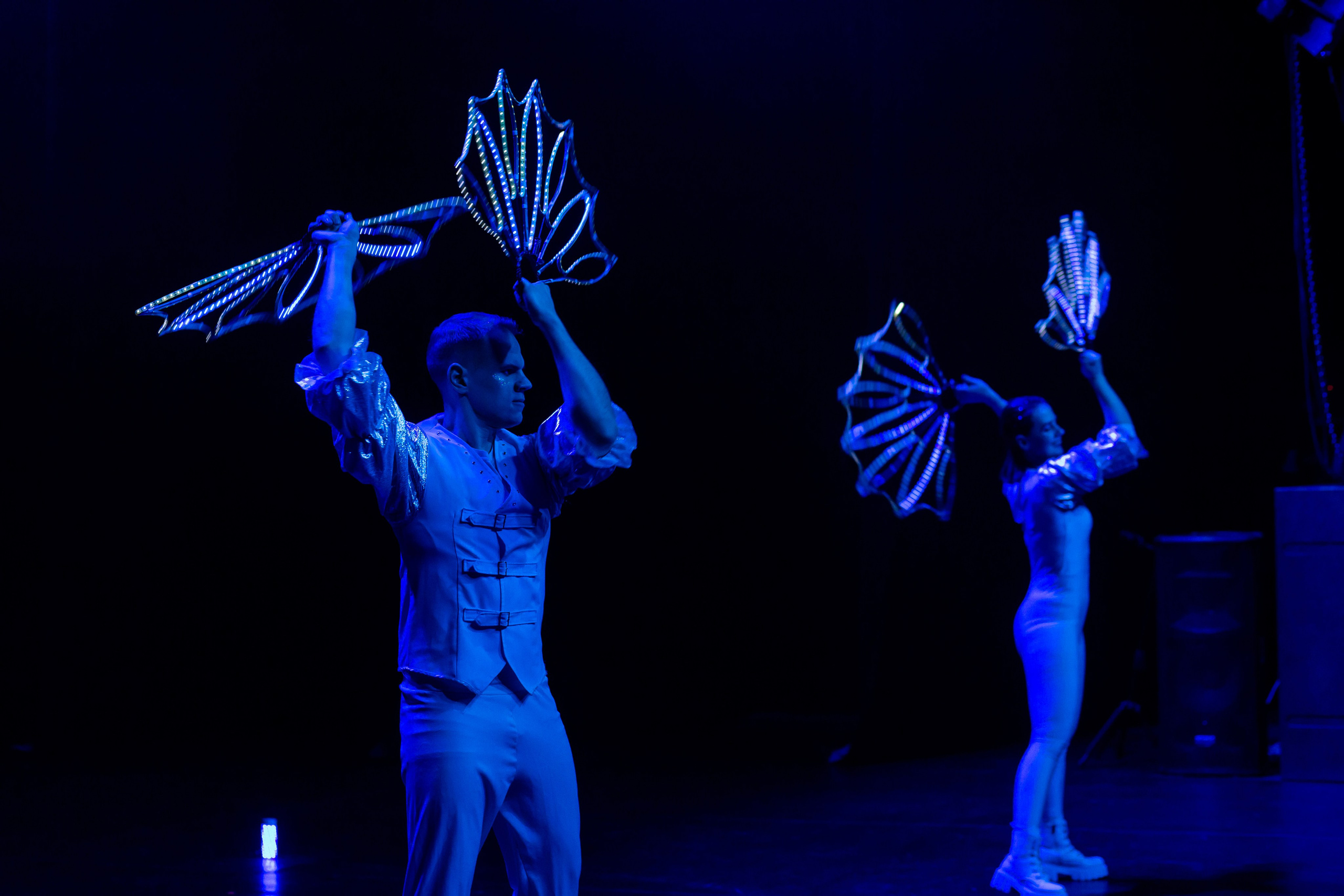 РЕПОРТАЖ: НОВЫЙ ГОД В ДК МЕТАЛЛУРГ. Профессиональный фотограф в Ижевске Леша Петров