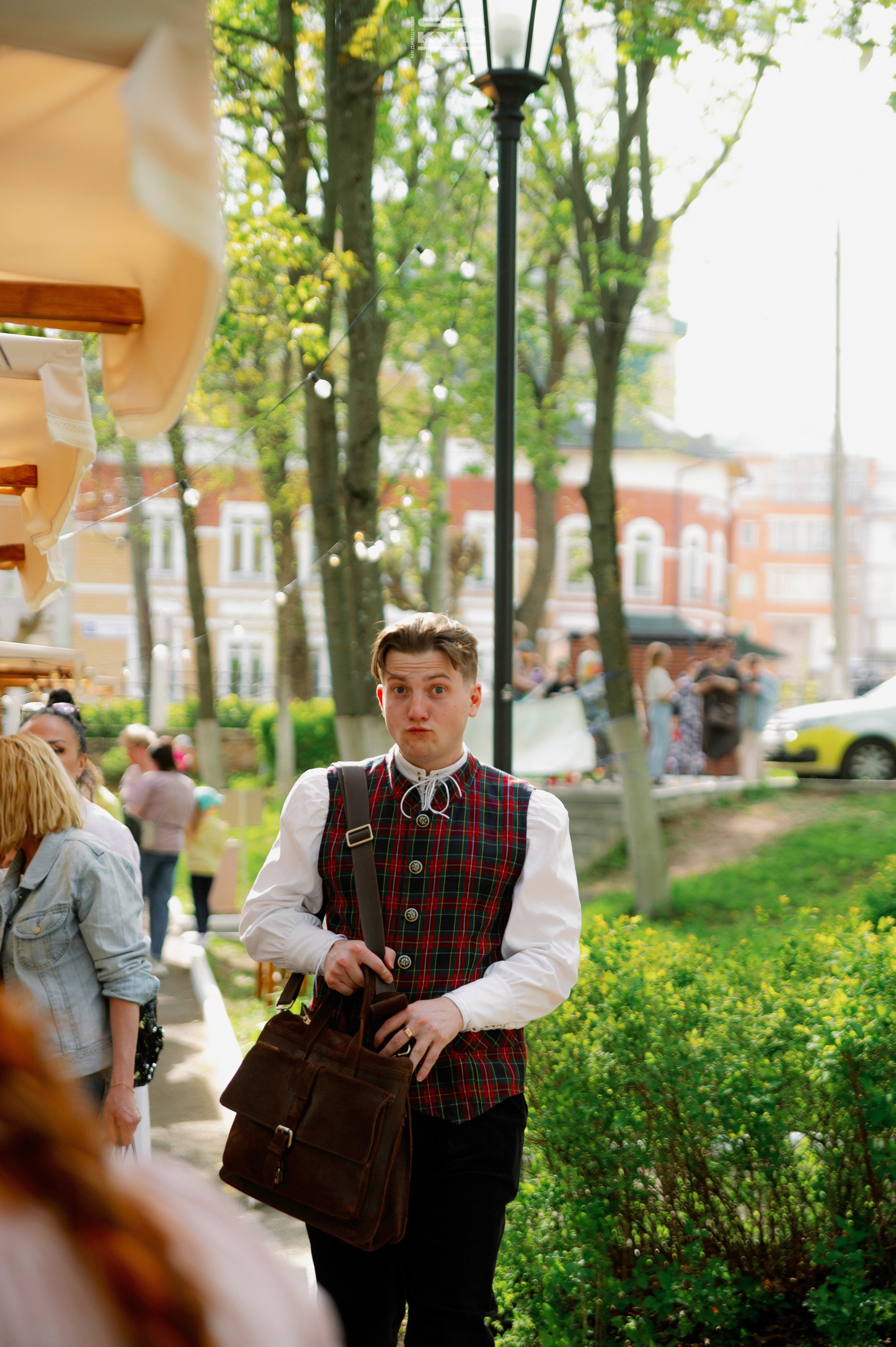 Вятская Свистопляска 2024. Контент фотограф Илья Урс