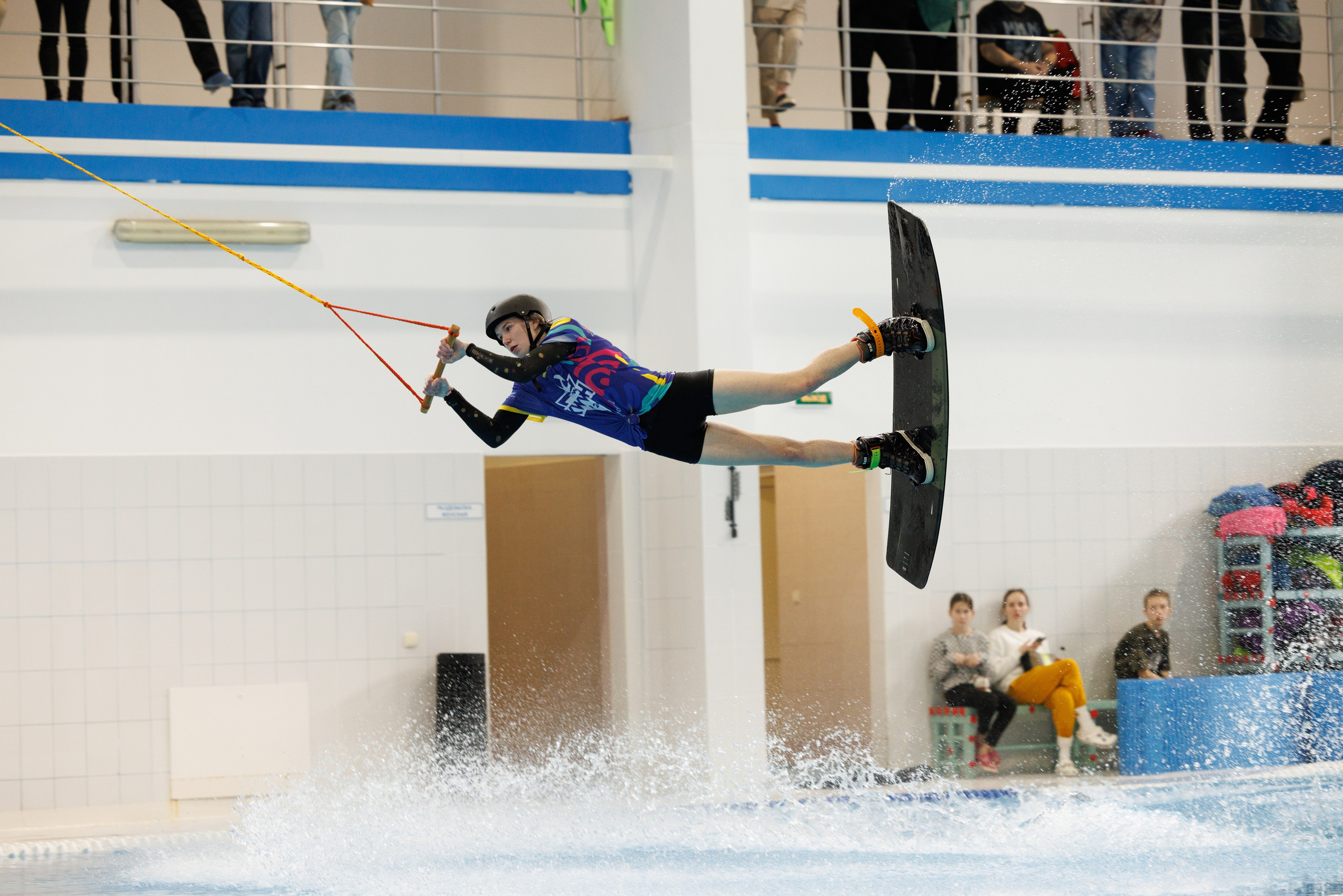 KWWCH 2024. Фотограф Александр Заломаев