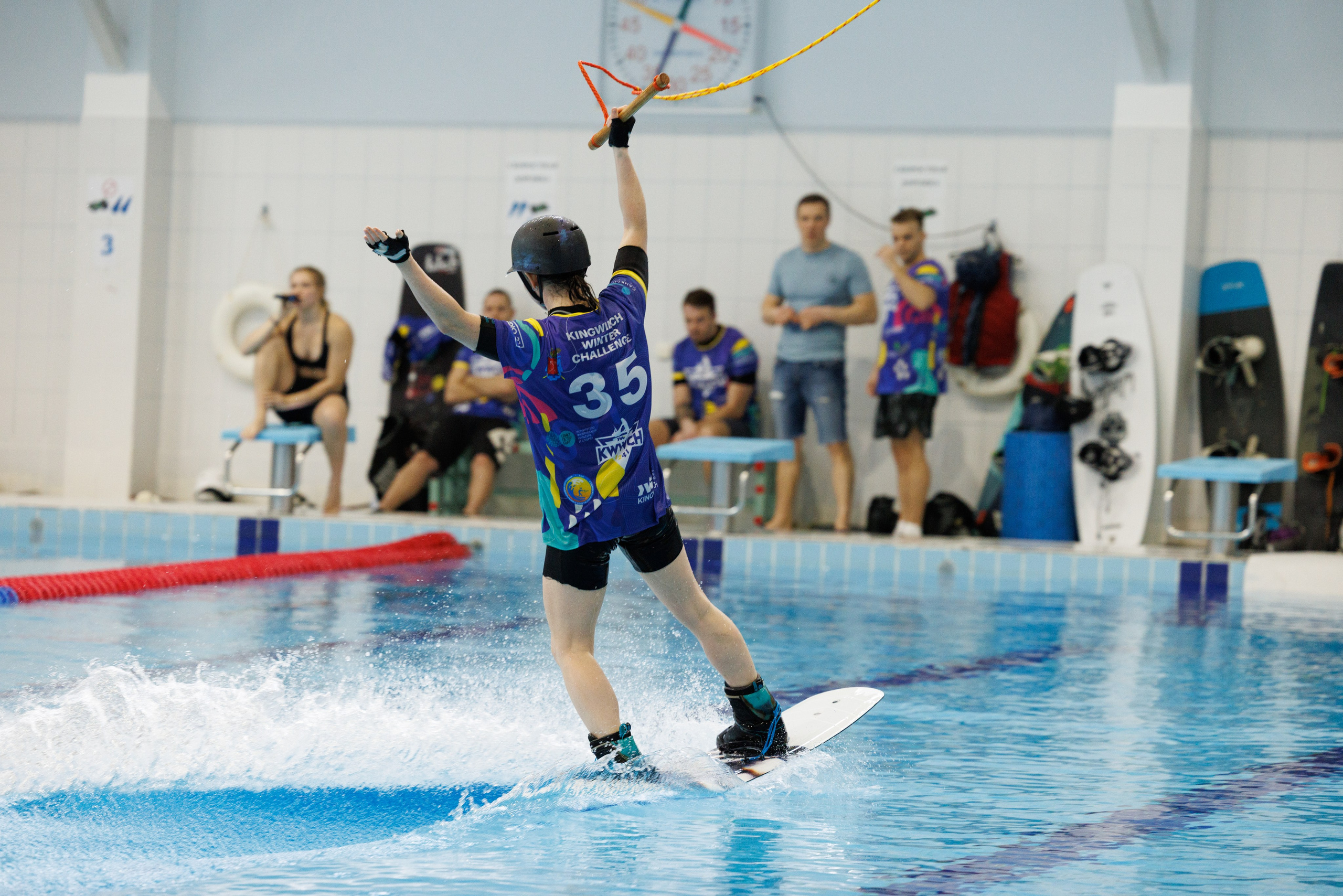 KWWCH 2024. Фотограф Александр Заломаев