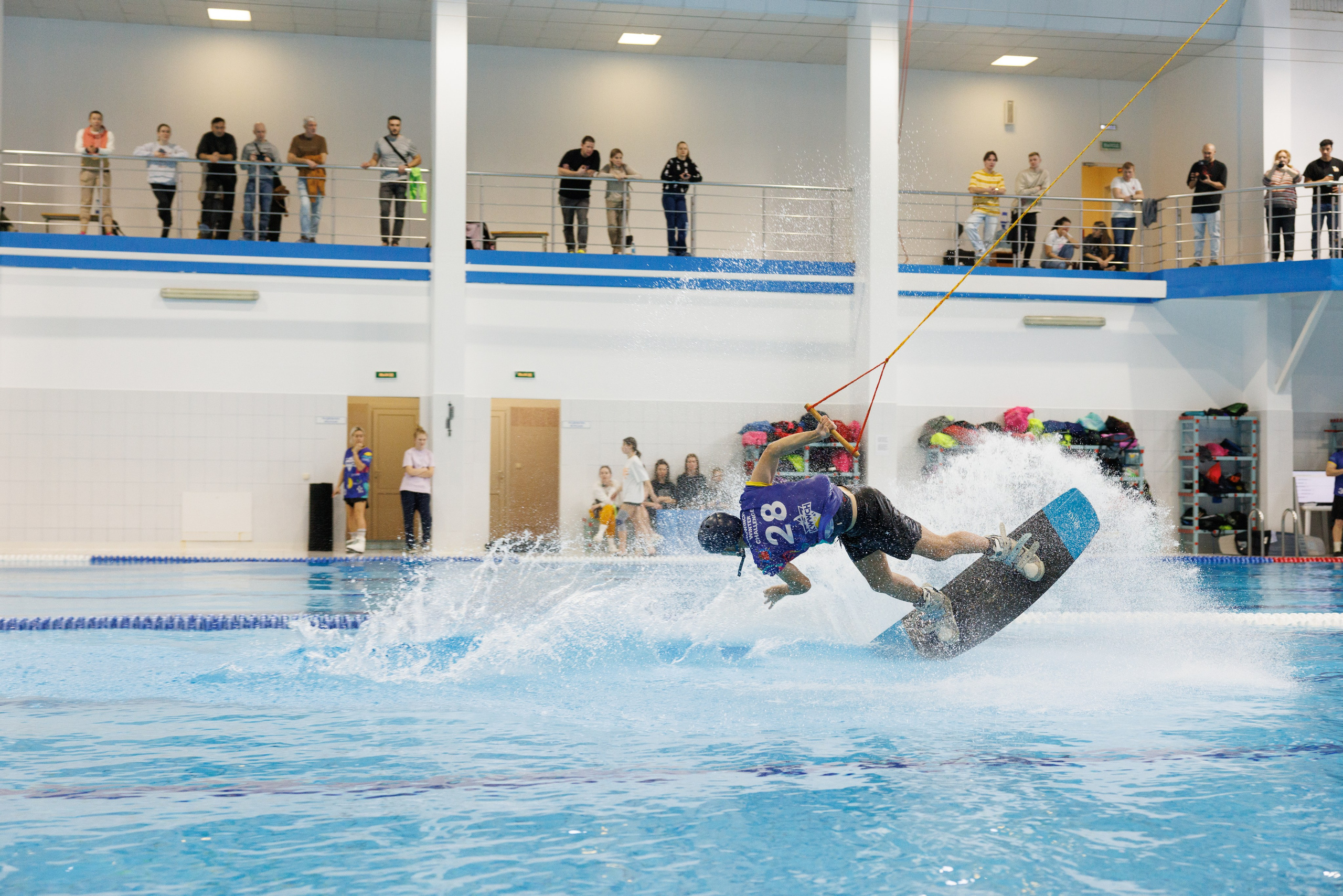 KWWCH 2024. Фотограф Александр Заломаев