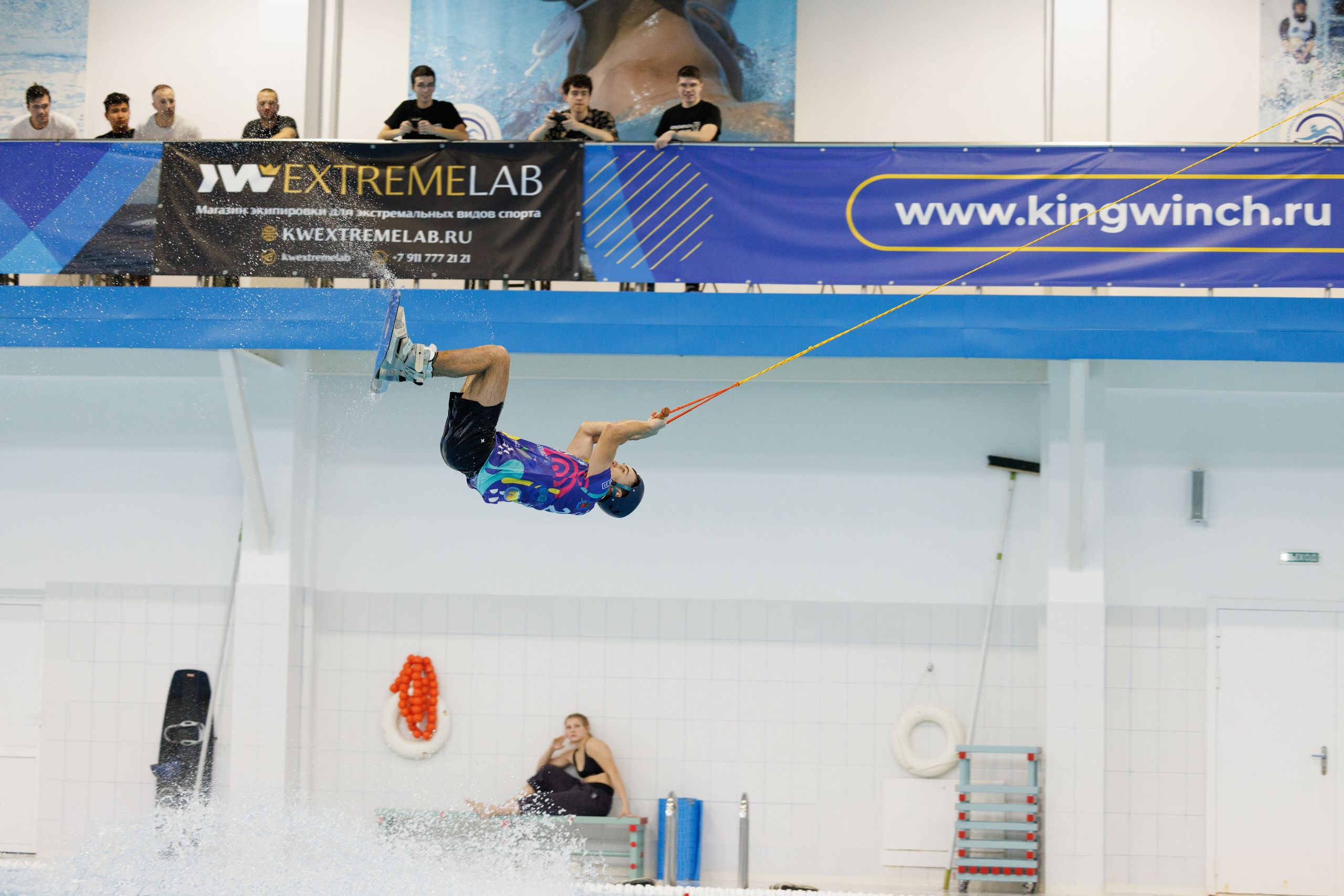 KWWCH 2024. Фотограф Александр Заломаев