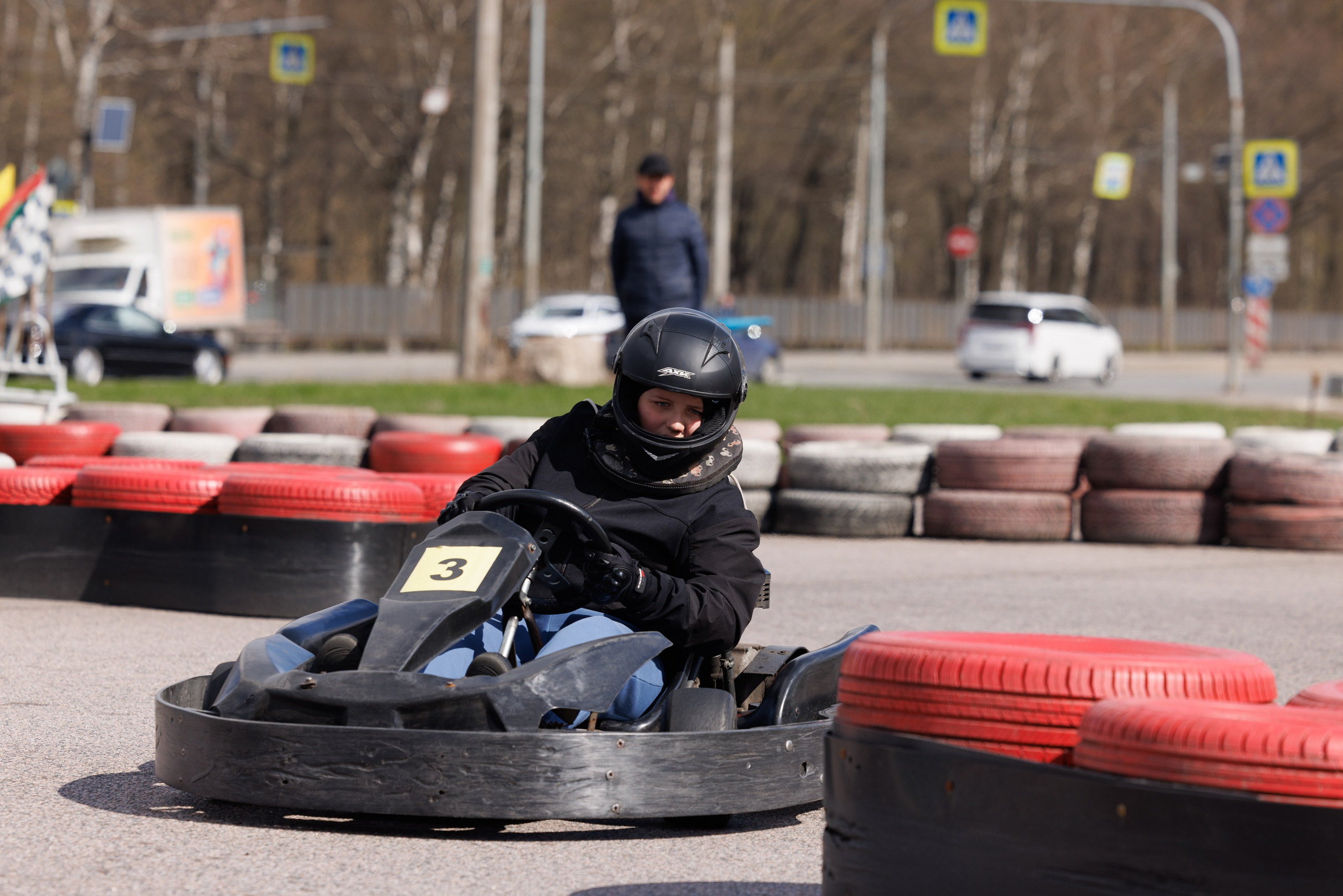4-й этап «Кубок Поршня 2026». Фотограф Александр Заломаев