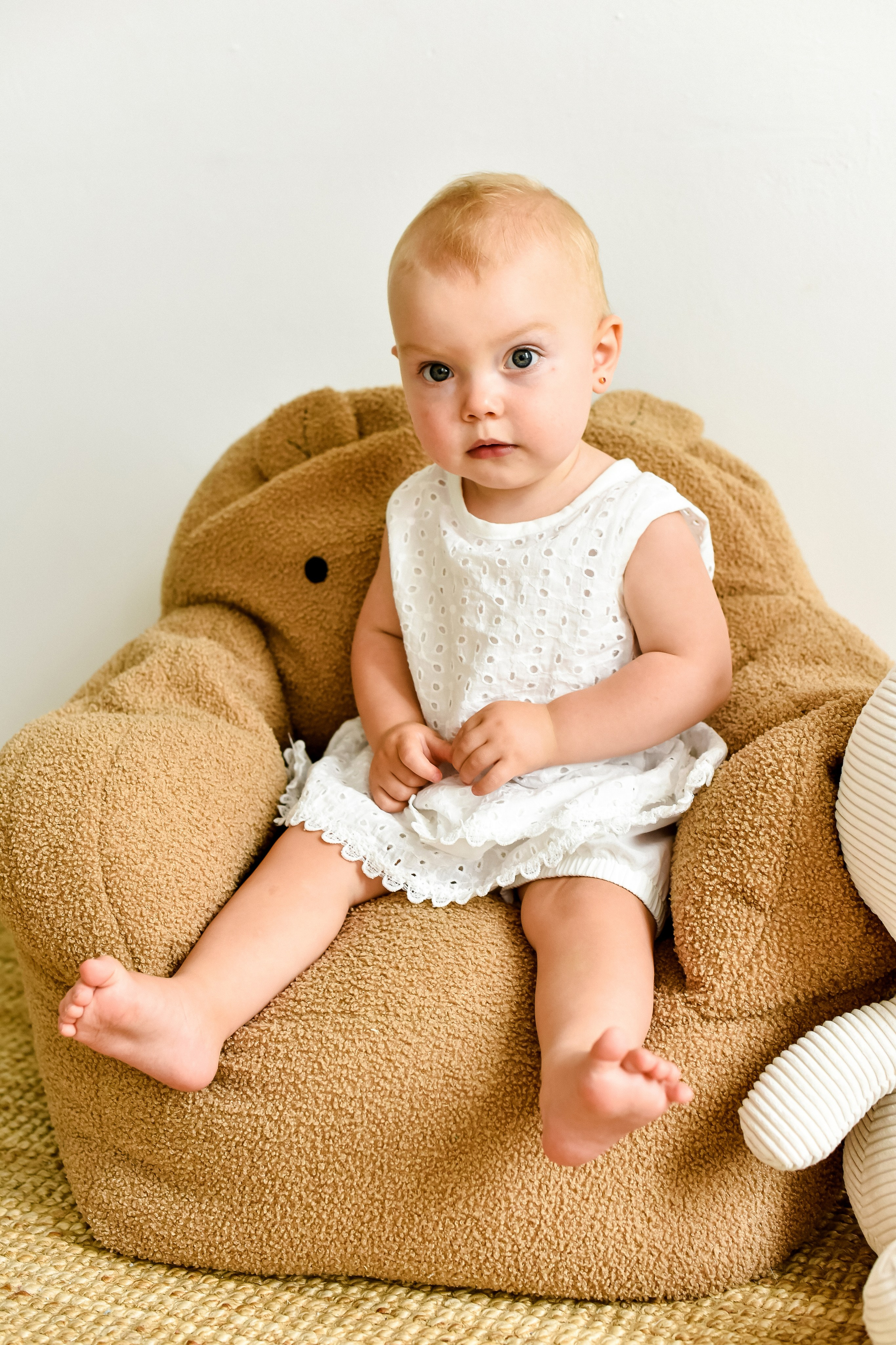 Оливии 1 годик