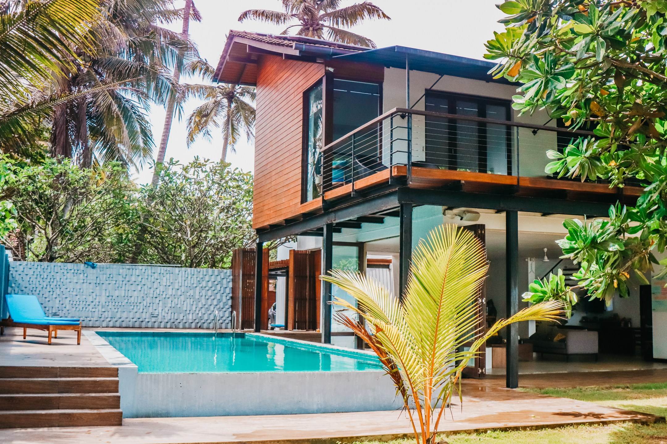 Отель пляж Кабалана. Фотограф на Шри-Ланке