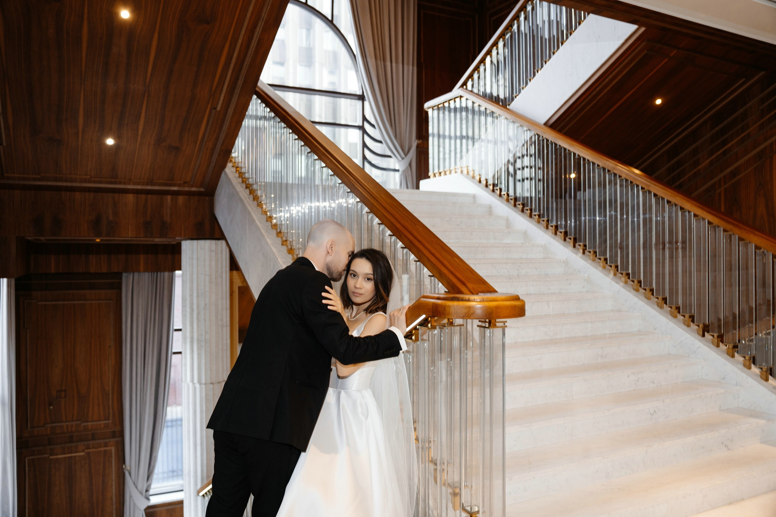 Свадьба в Марриотт Империал. Свадебный и семейный фотограф в Москве Светлана Зоткина