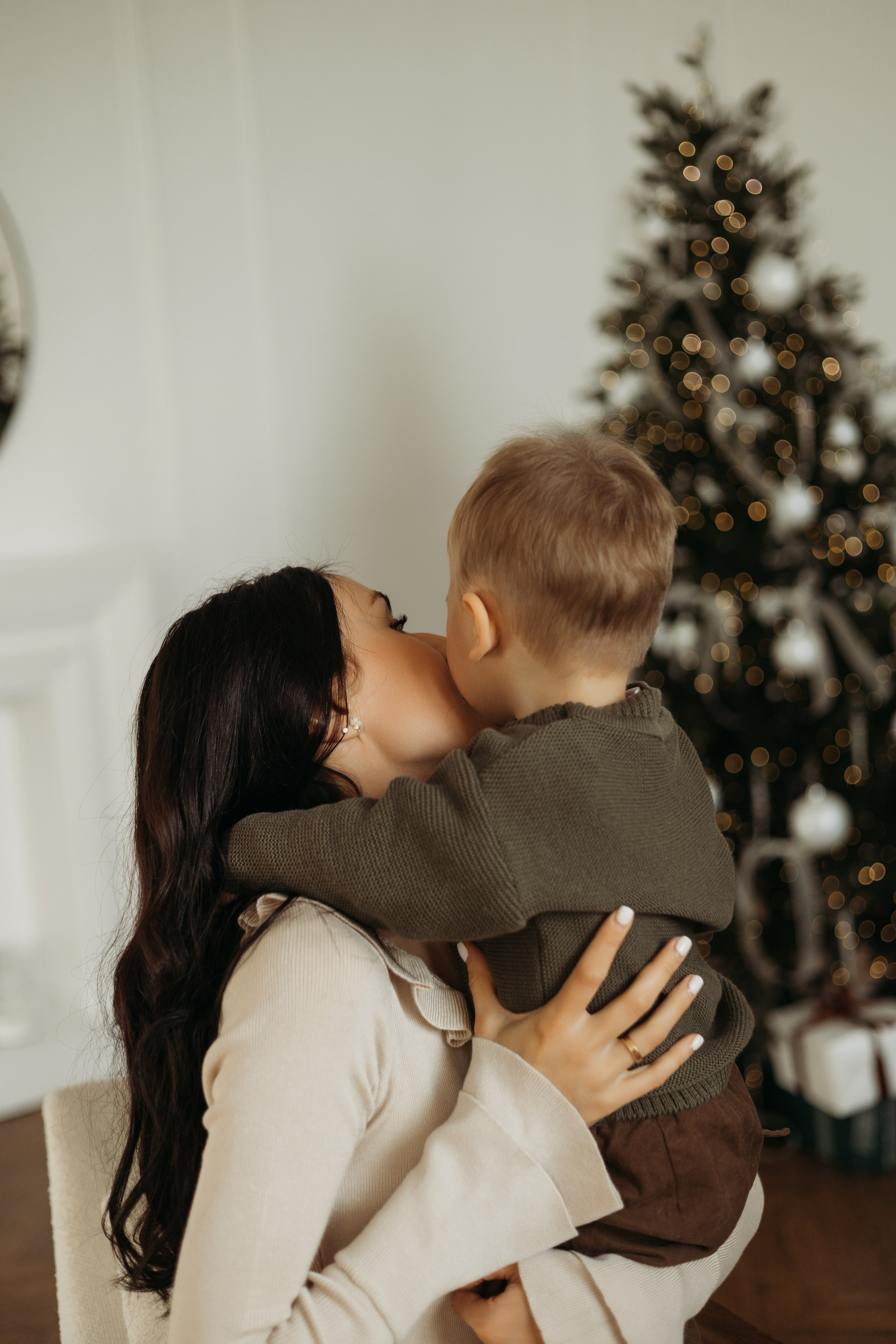 Вика Коля и Матвей. Самый теплый фотограф в Краснодаре Рябоконь Ксения