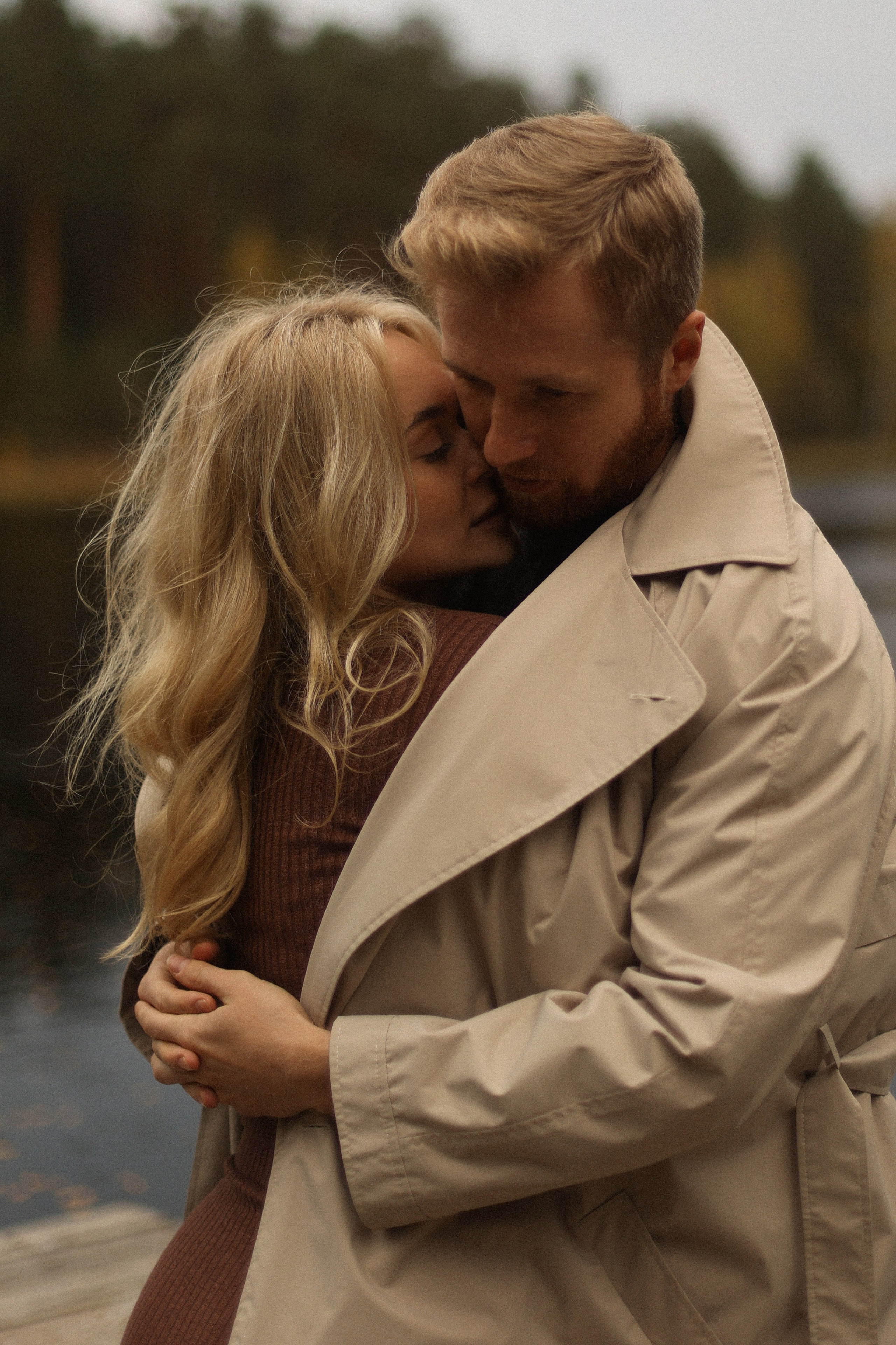 Наша первая история. Фотограф — Ольга Косолюкина