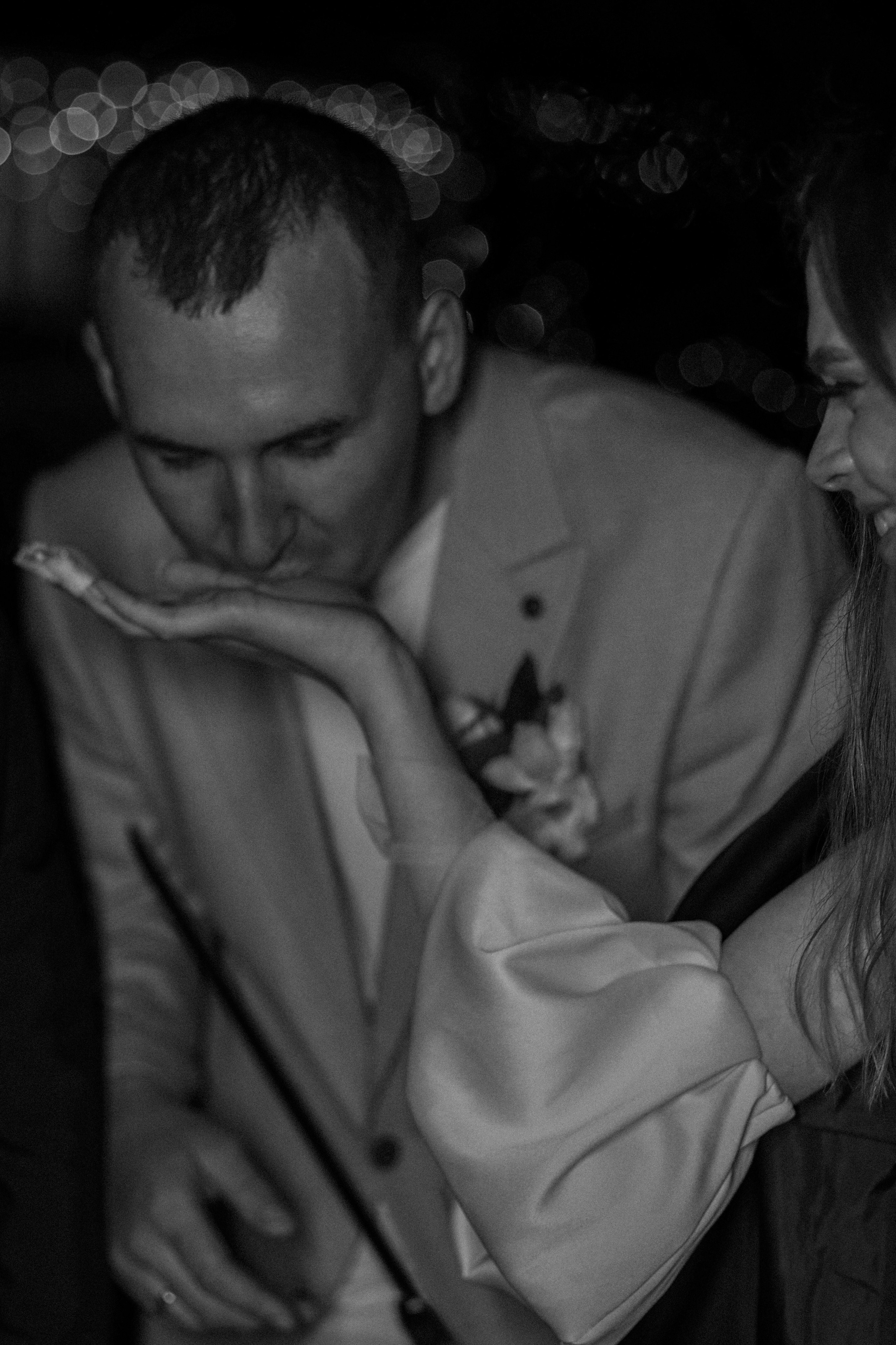 Алена и Дима. Фотограф — Ольга Косолюкина