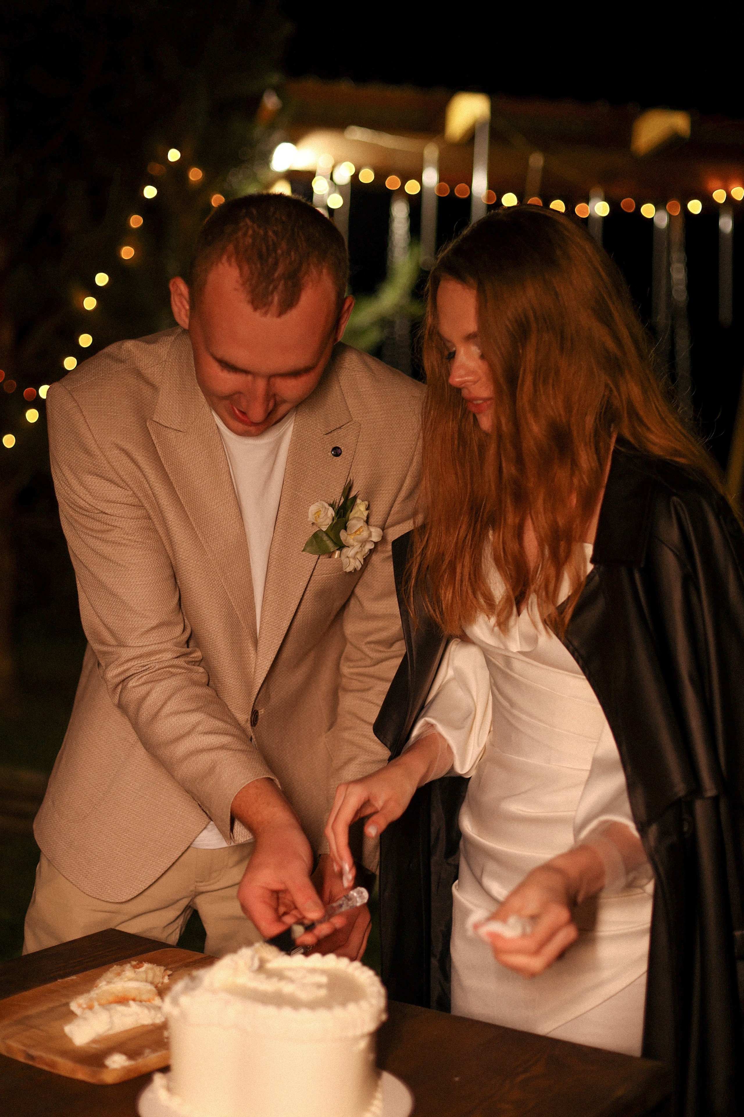 Алена и Дима. Фотограф — Ольга Косолюкина