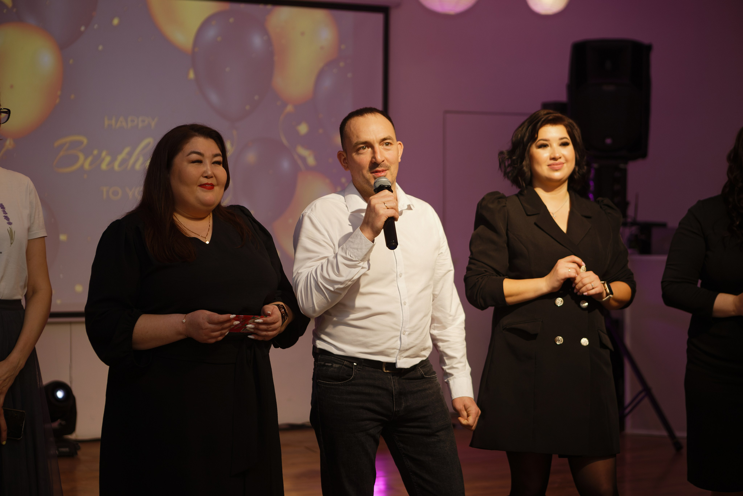 Юбилей Екатерины. Марина Шаймухаметова. Фотограф в Уфе