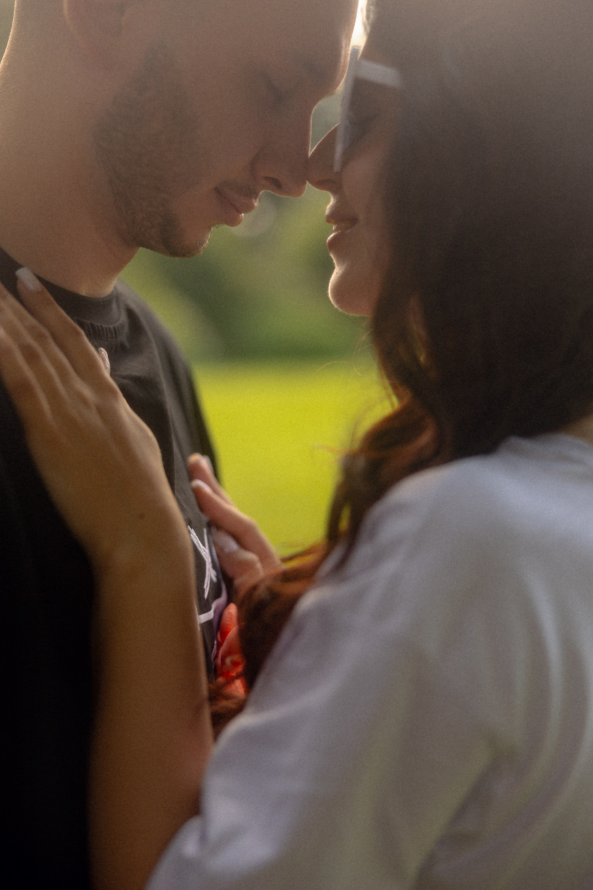 Daniil & Polina Wedding. Антон Прокопенков Свадебный Фотограф +7(916) 013-35-12