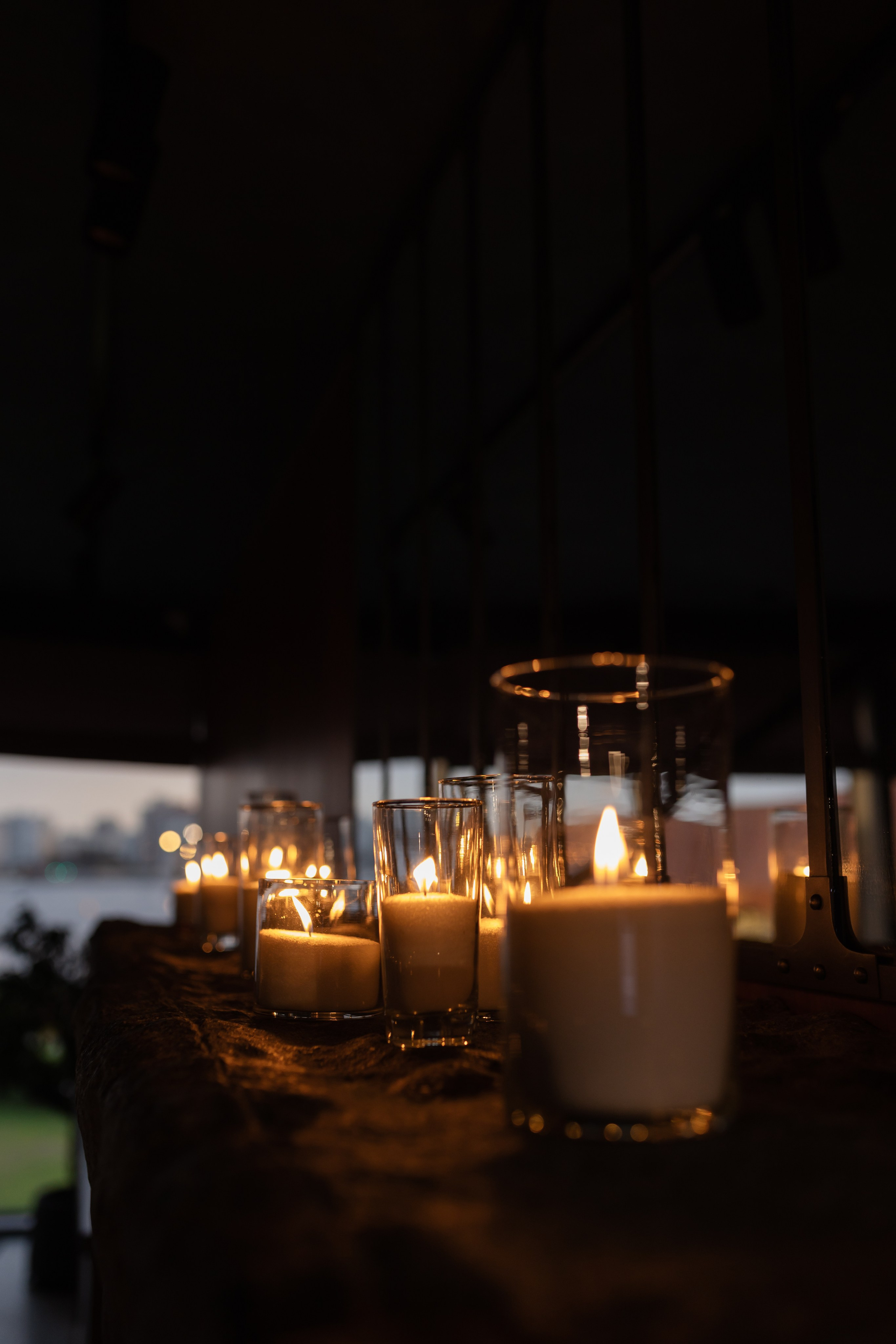 Церемония, ужин и потрясающий закат / 2023. Фотограф СПб