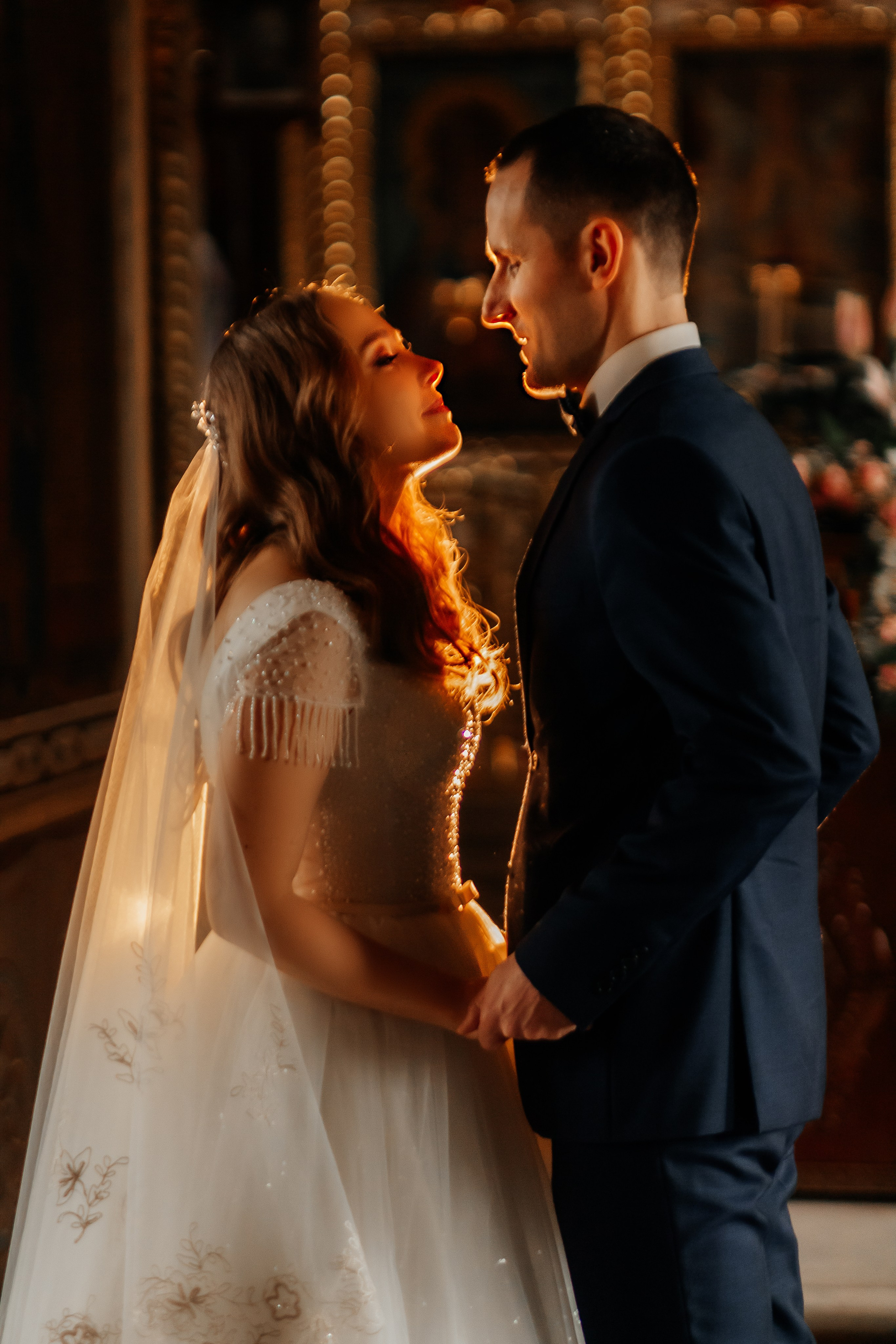 Венчание в Жуковском. Съемка Таинств Крещения Венчания, детские и семейные съемки в Пензе