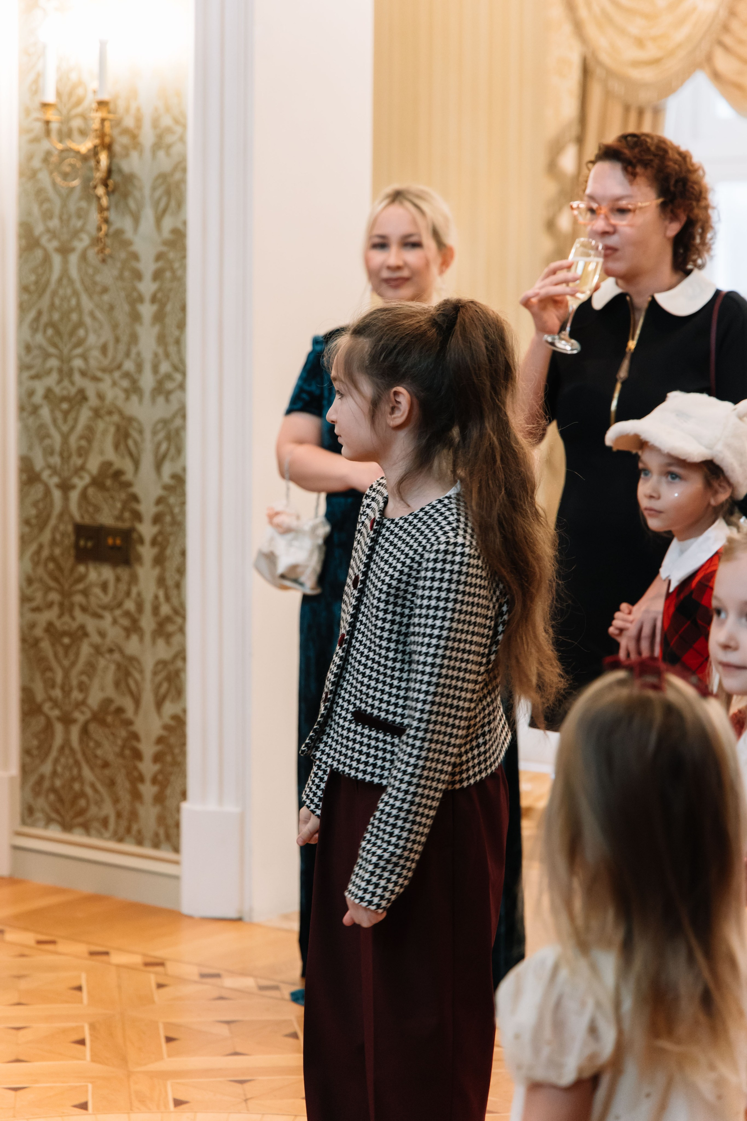 Рождественский спектакль Villa Michetti. Свадебный и семейный фотограф в Перми Лилия Гатауллина