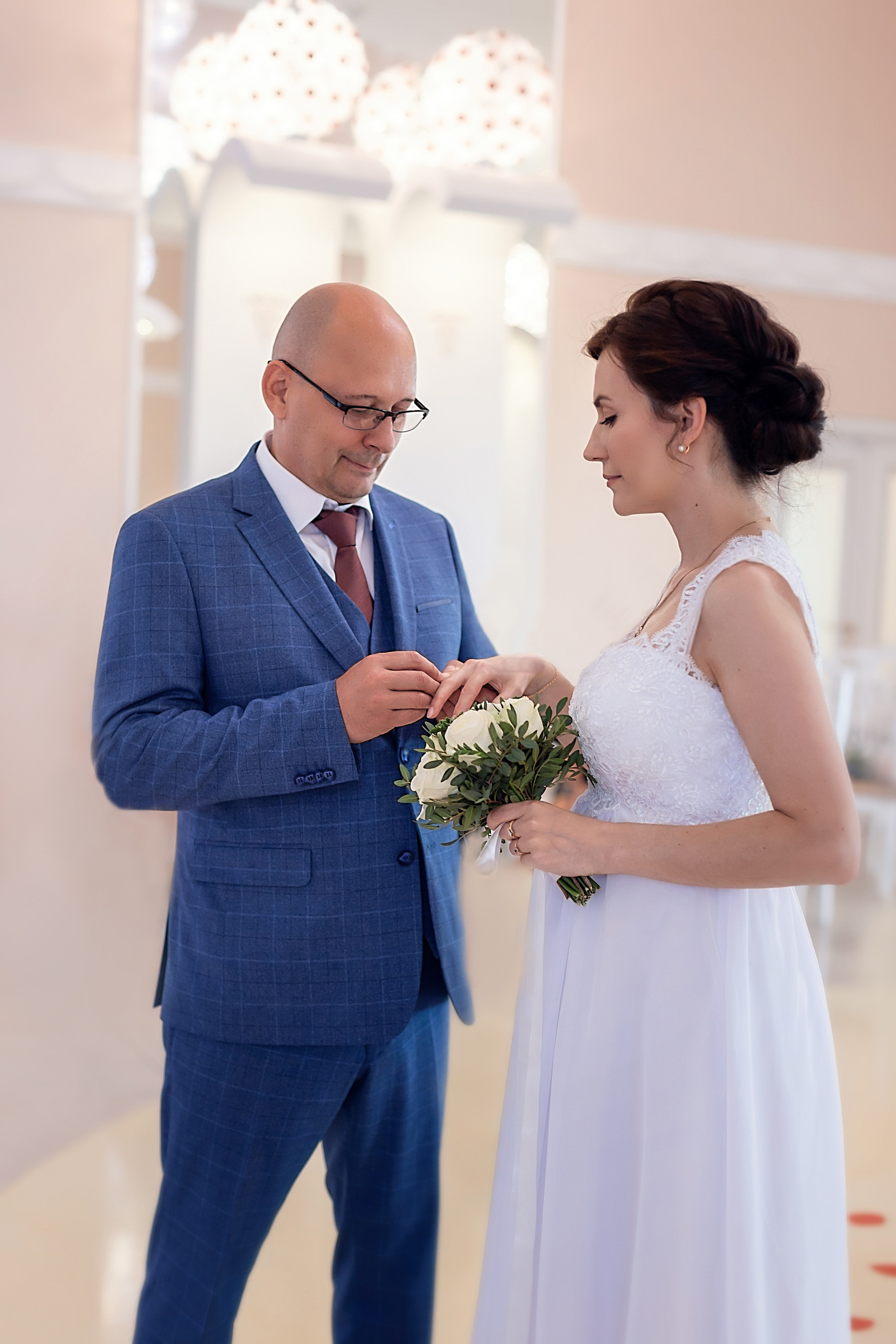 Юрий и Светлана. Семейный фотограф в Санкт-Петербурге