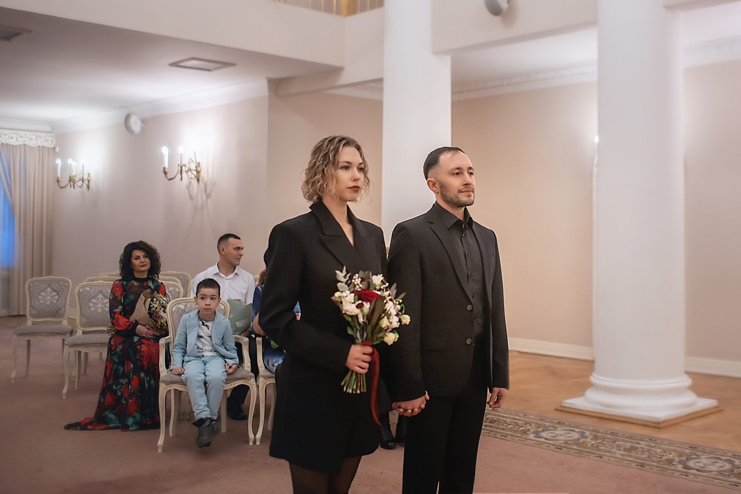 Никита и Вероника_08.12.24. Семейный фотограф в Санкт-Петербурге