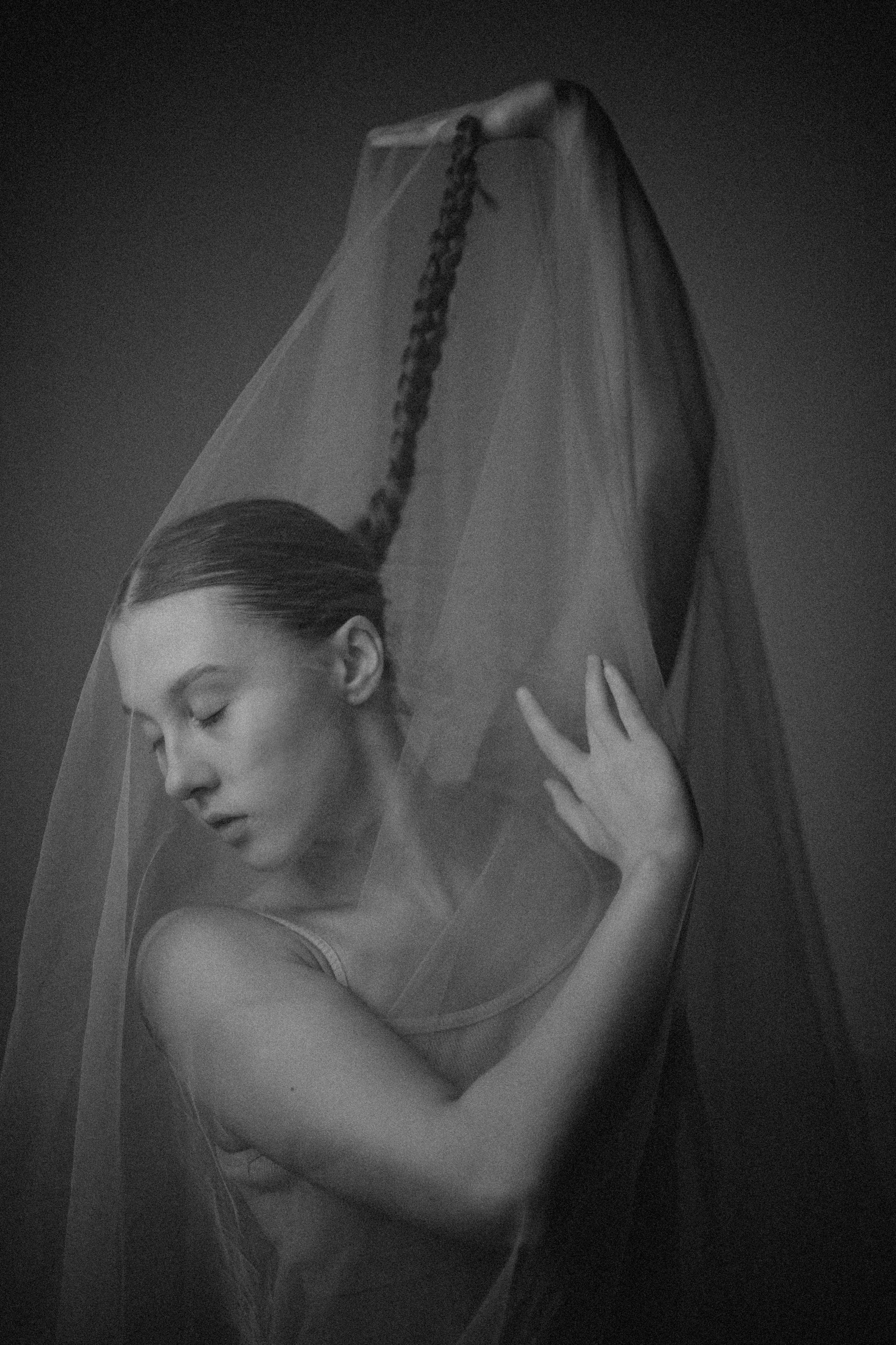 Наташа. Фотограф в Архангельске Александра Васина