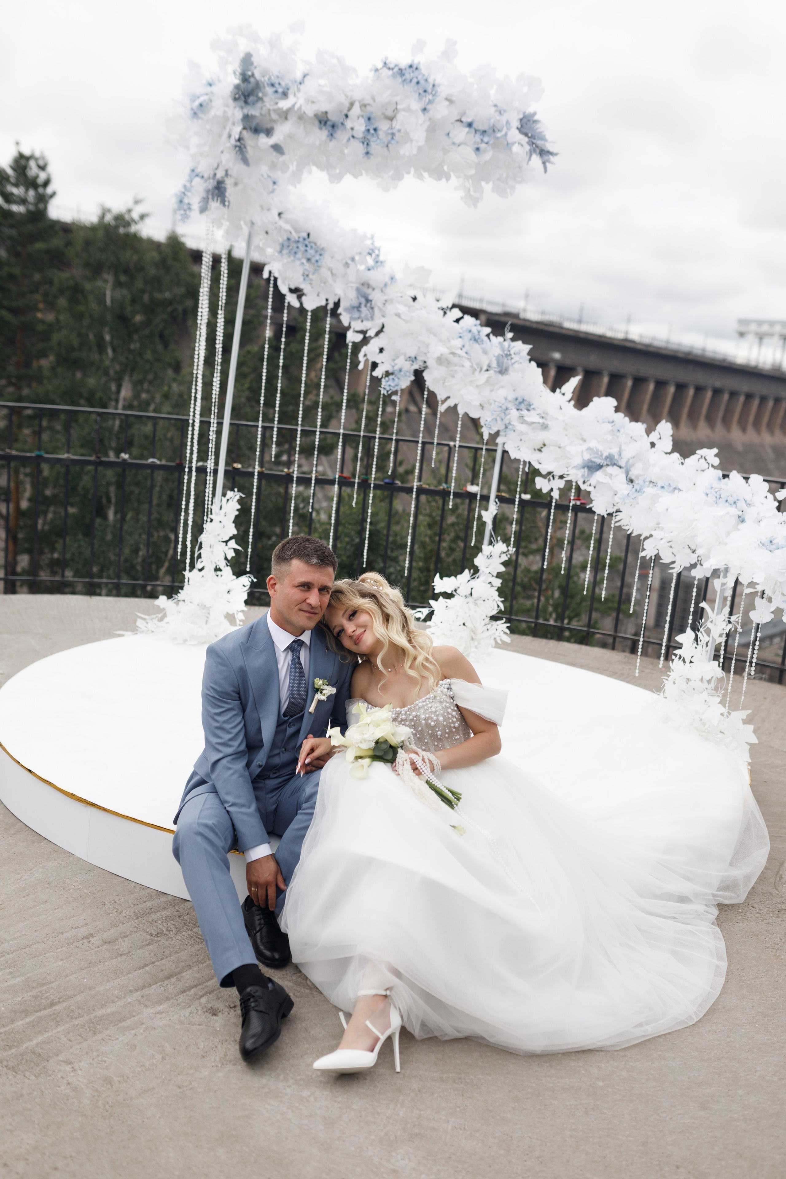 Свадьба Александра и Марины. Свадебный и семейный фотограф в Иркутске Яна Лиа