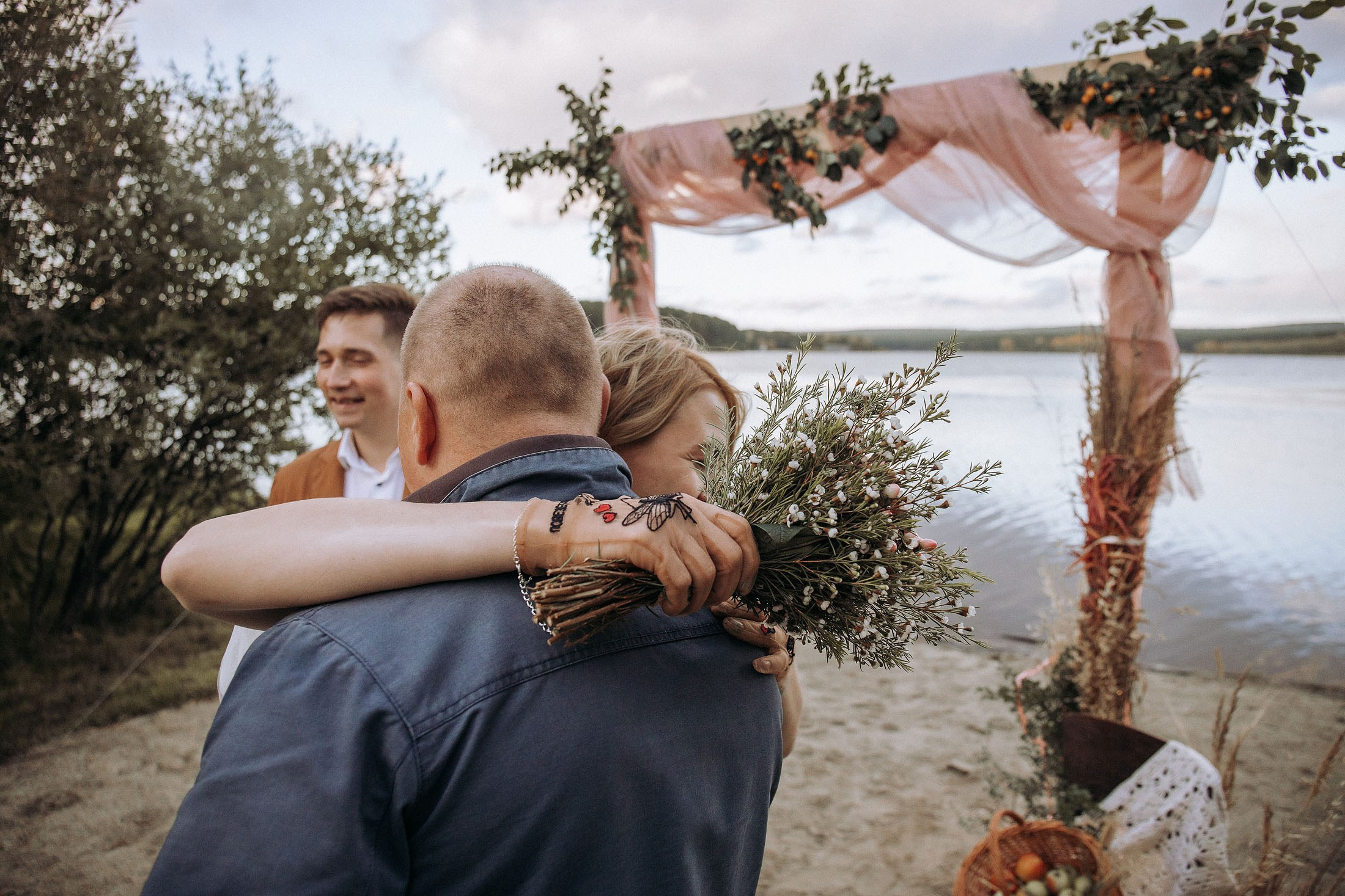 Дарья и Александр. Свадебный фотограф в Екатеринбурге Илья Корсаков