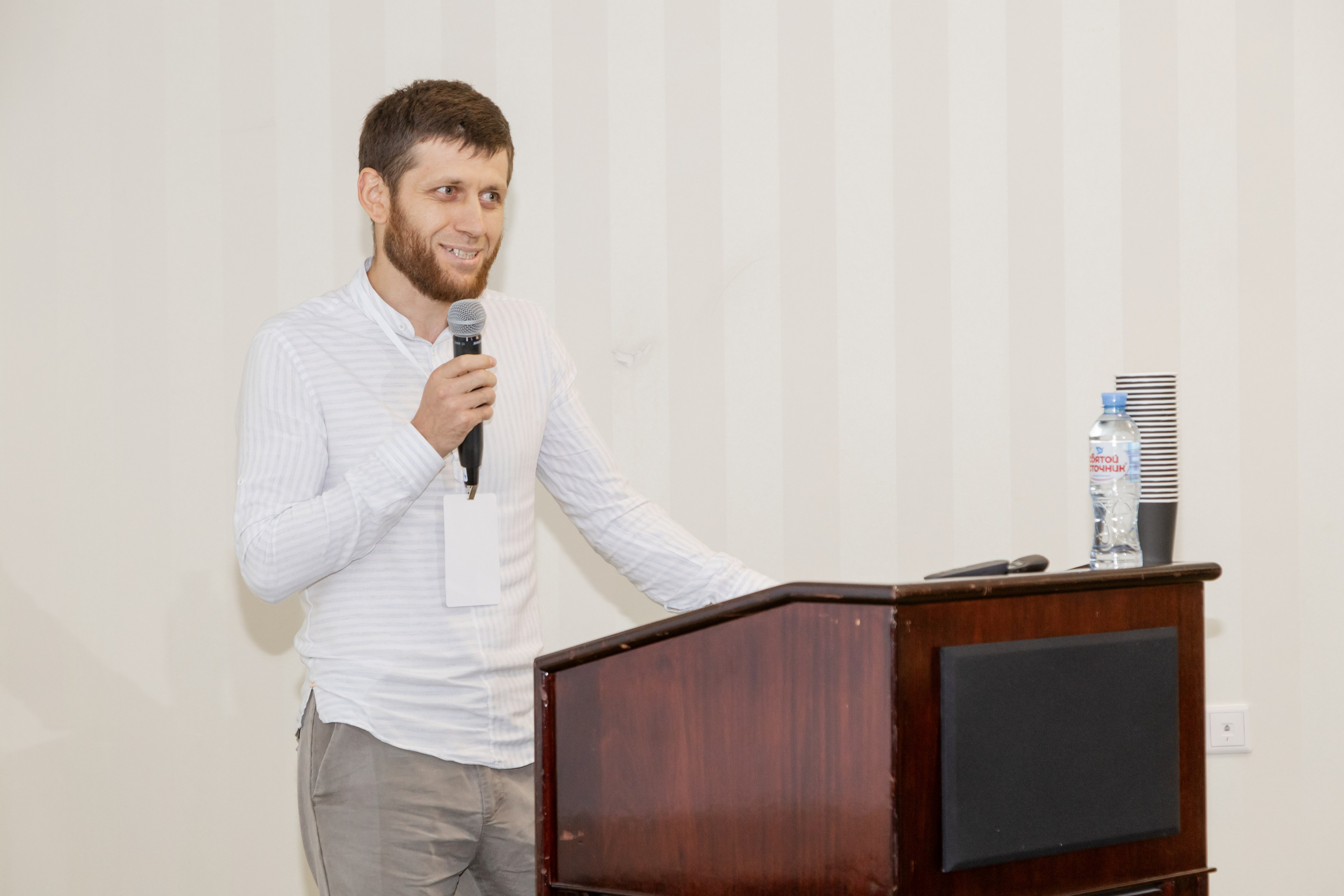 Эндоскопическая конференция. Фотограф в Самаре / Олеся Широнина