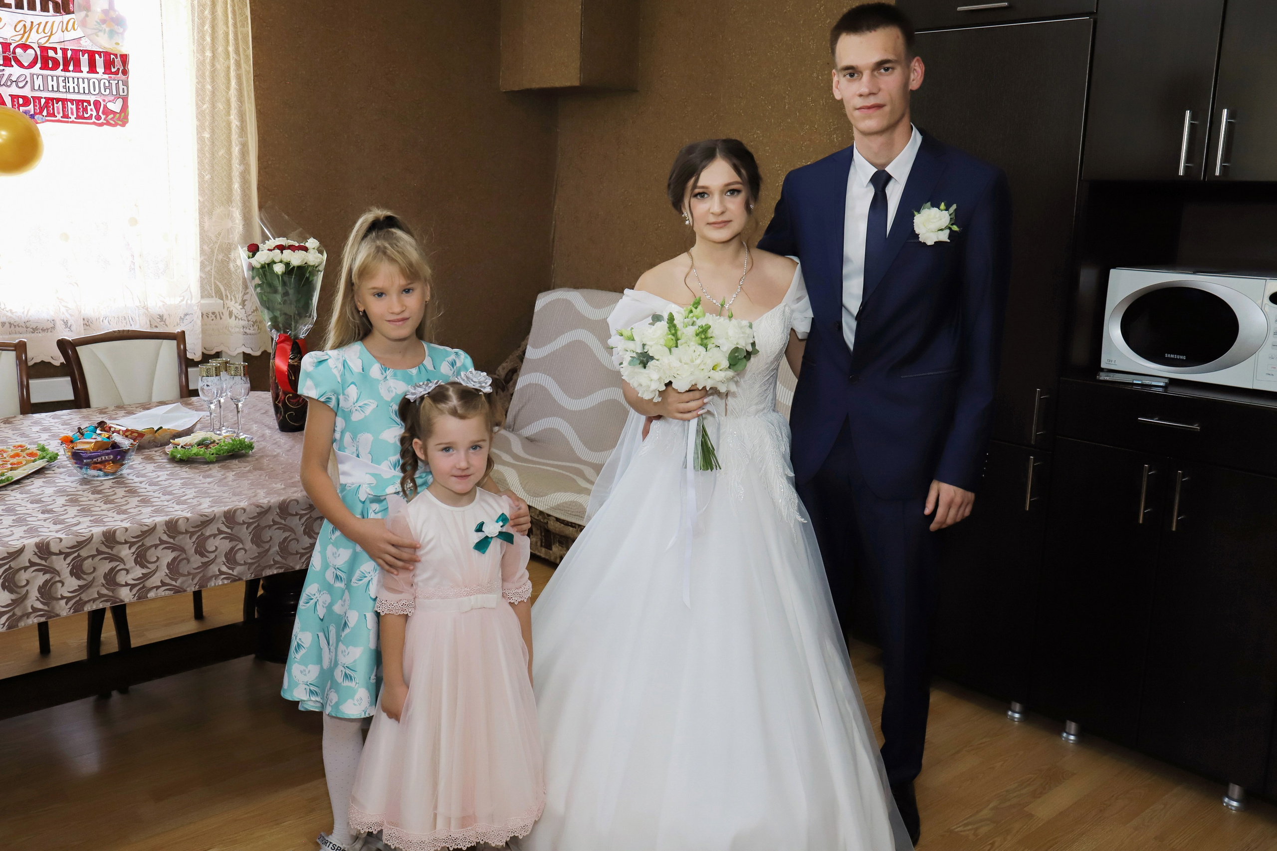 Андрей и Виктория. Игорь Варава свадебный фотограф видеограф Белая Глина Краснодар