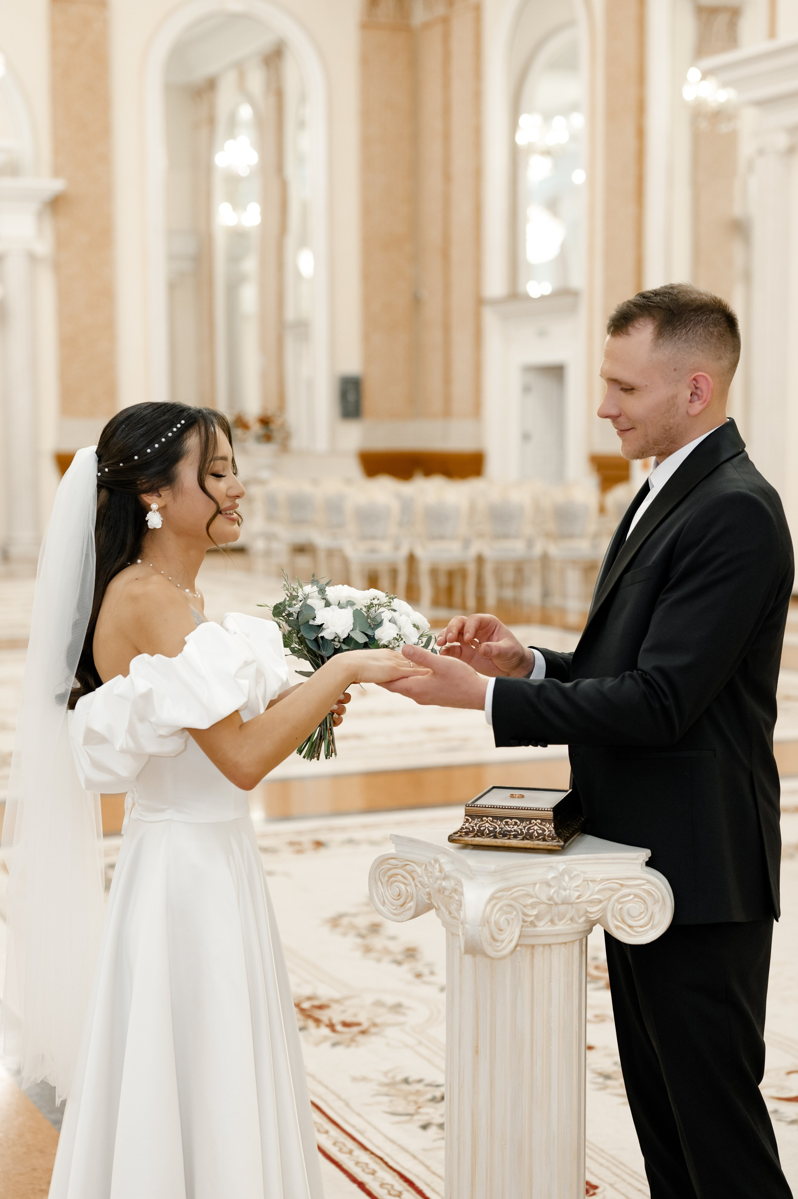 Алексей и Юлия. Свадебный и семейный фотограф в Краснодаре Алина Мельник