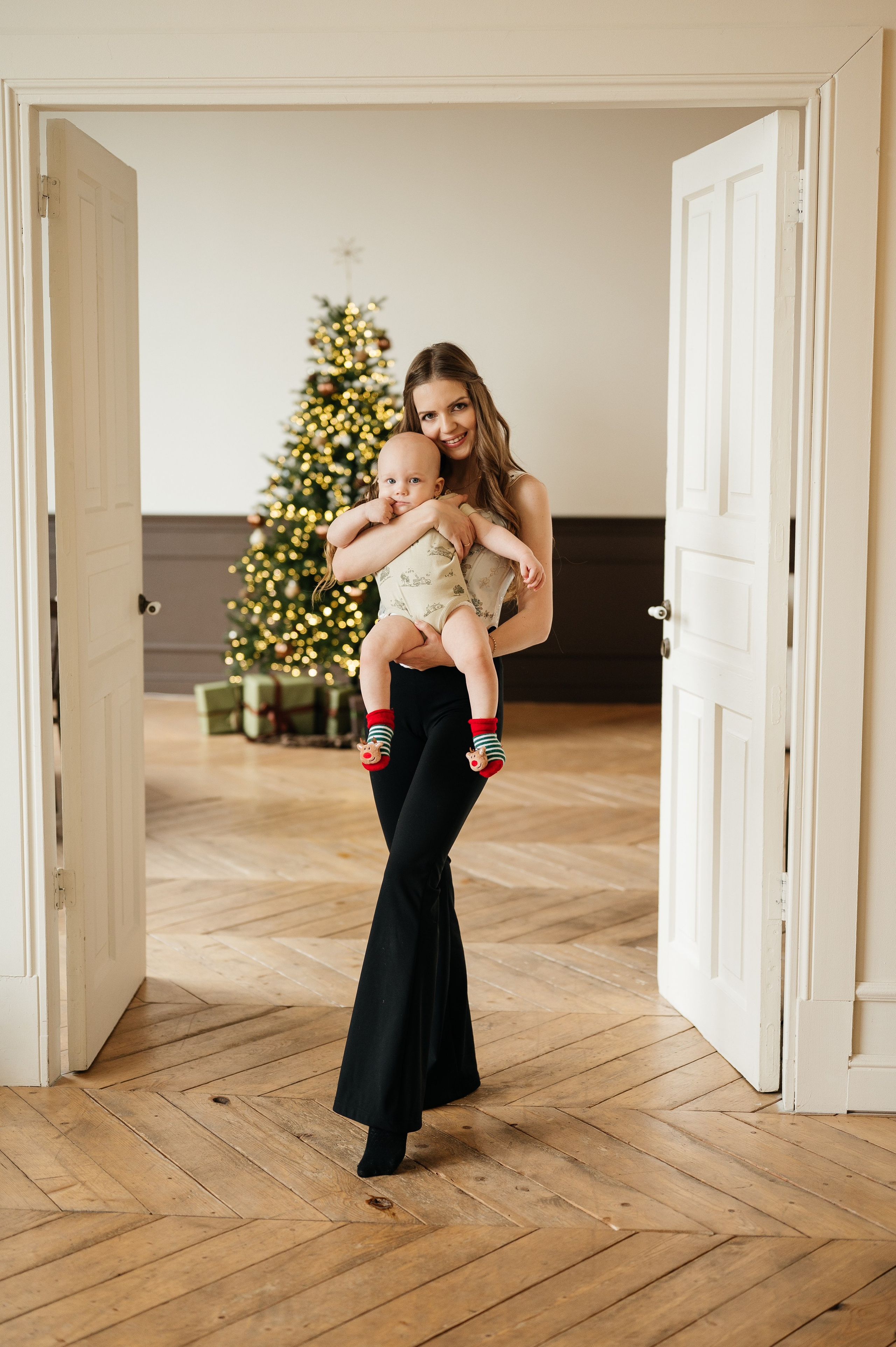 Новогодняя фотосессия🎄. Свадебный и семейный фотограф в Краснодаре Алина Мельник