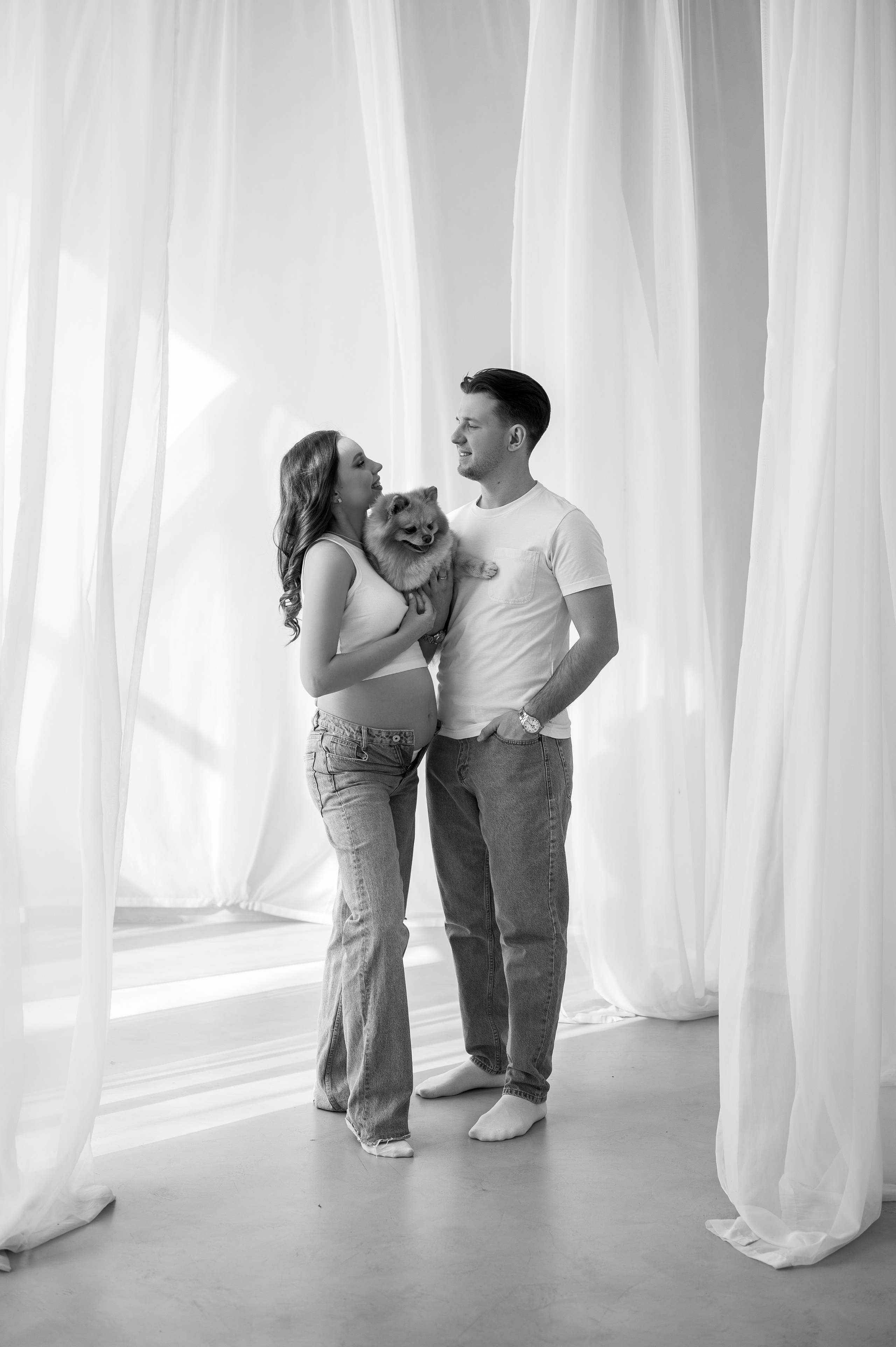 Фотосессия беременности. Свадебный и семейный фотограф в Краснодаре Алина Мельник