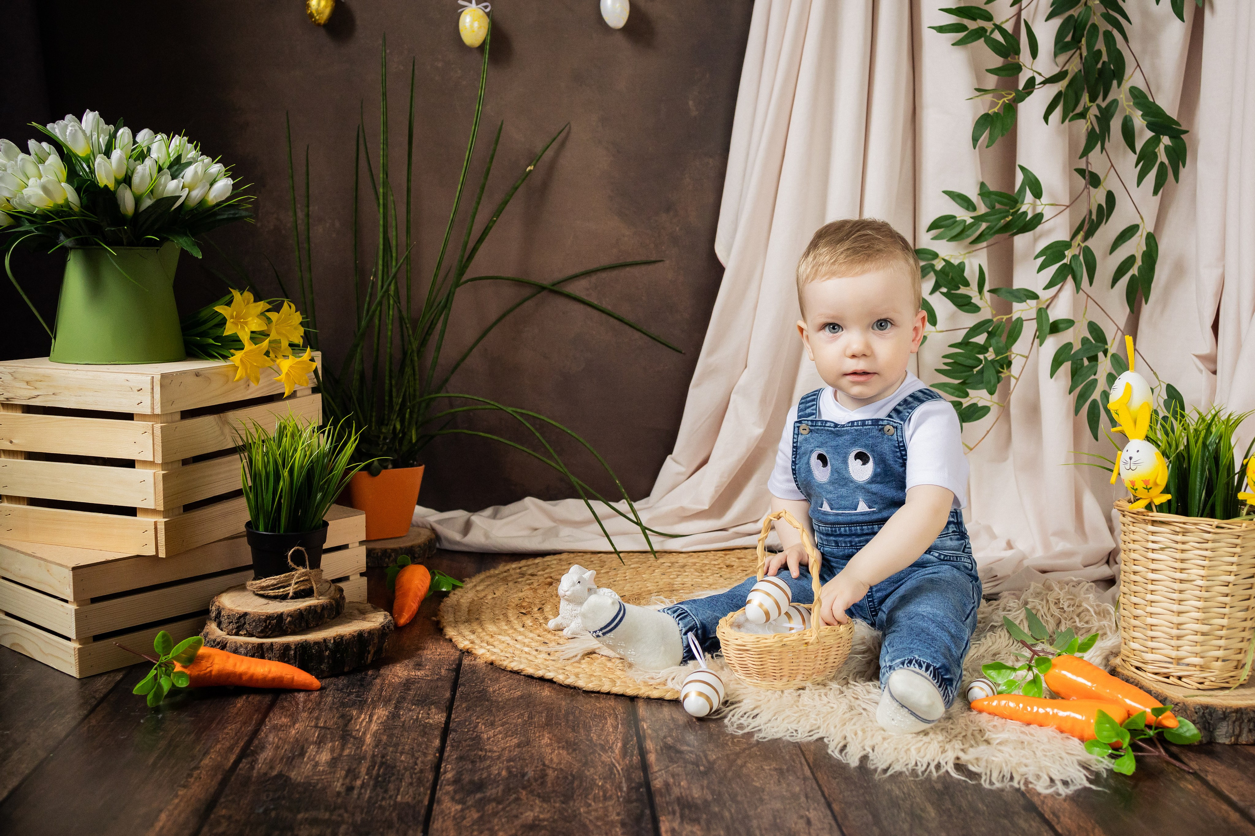 Пасха. Детский и семейный фотограф в Пушкино, Мытищи, Москва Сергеева Светлана